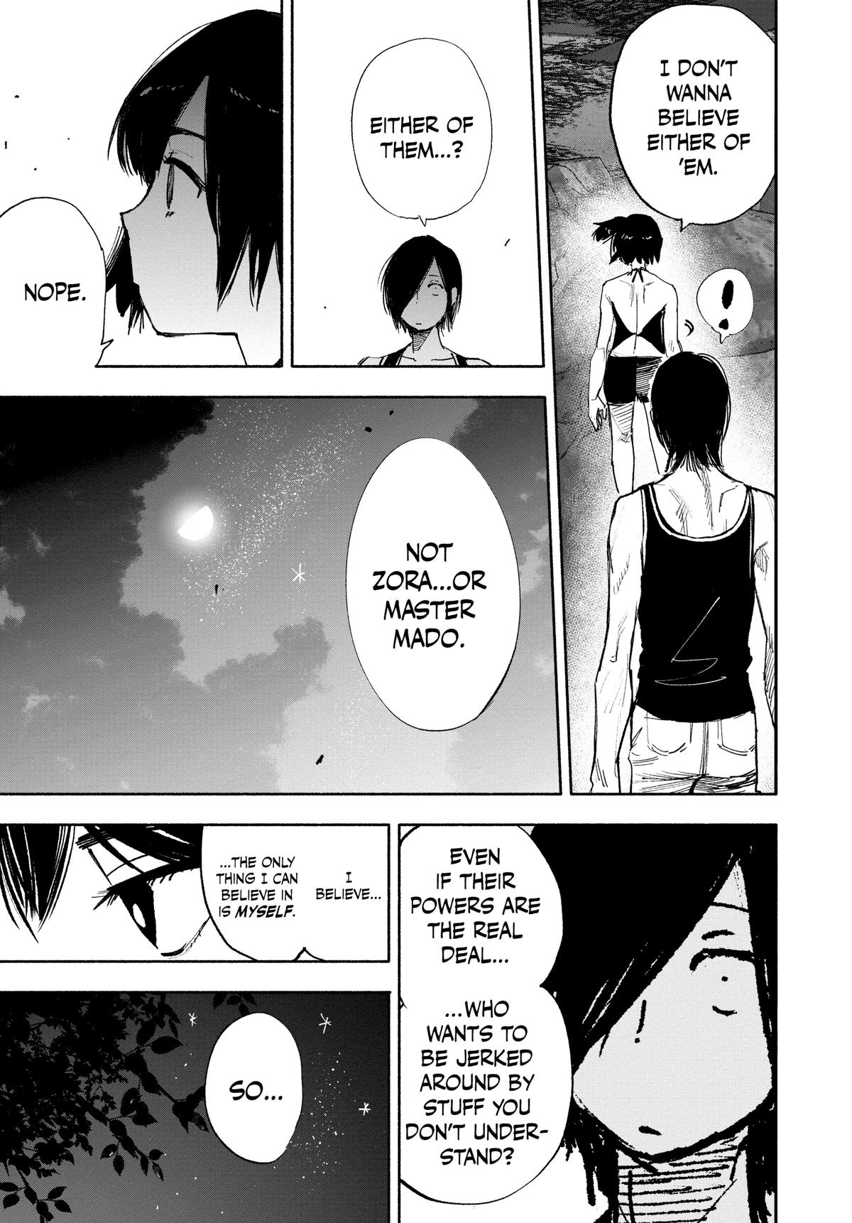 Choujin X Chapter 47 - Page 23