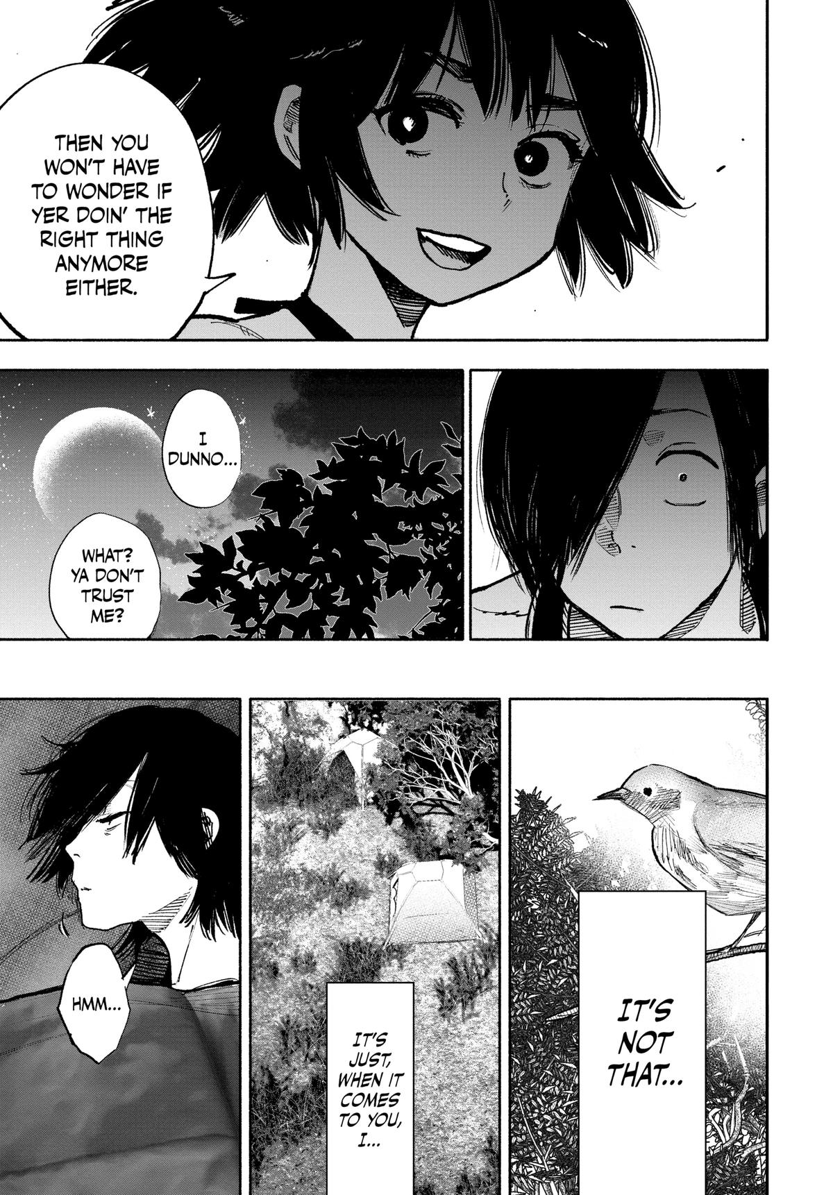 Choujin X Chapter 47 - Page 25