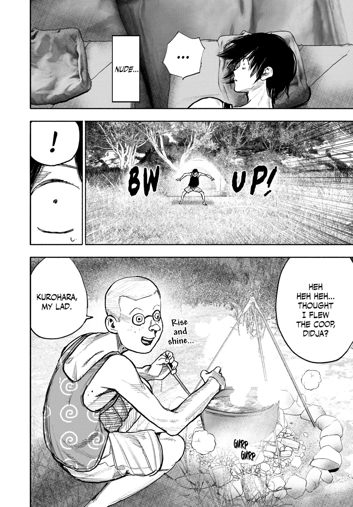 Choujin X Chapter 47 - Page 26