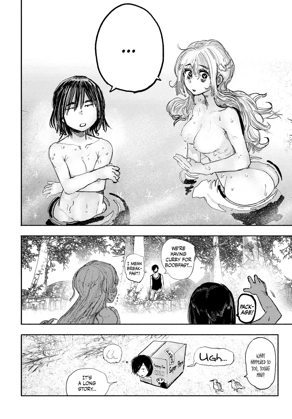 Choujin X Chapter 47 - Page 28