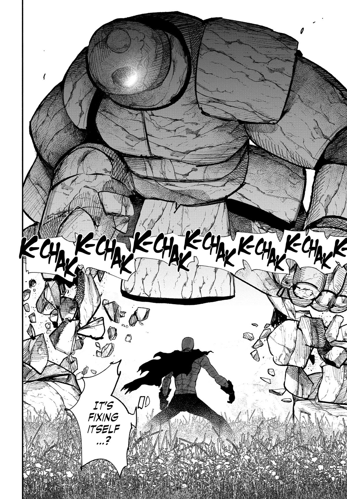 Choujin X Chapter 48 - Page 18