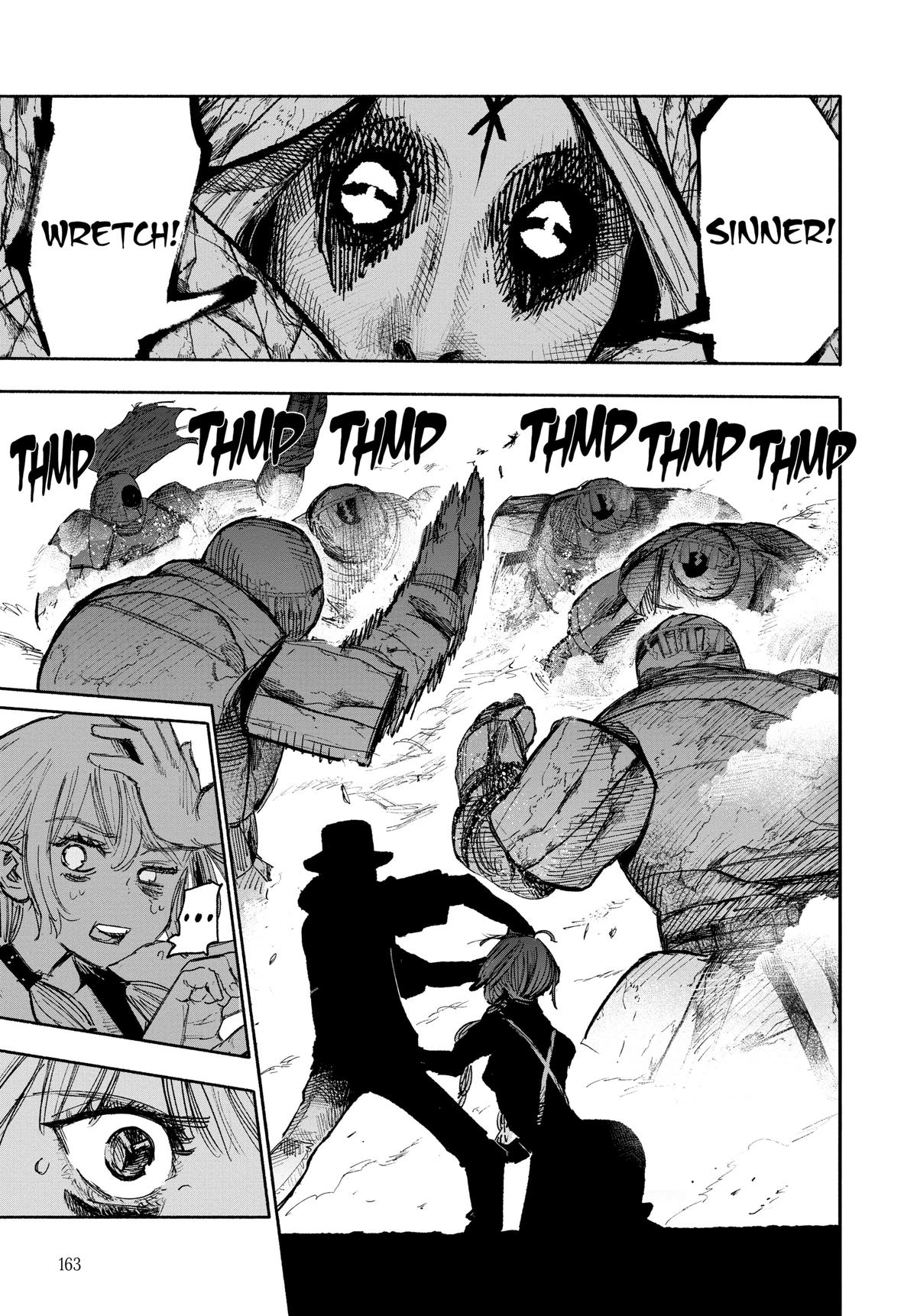 Choujin X Chapter 48 - Page 28