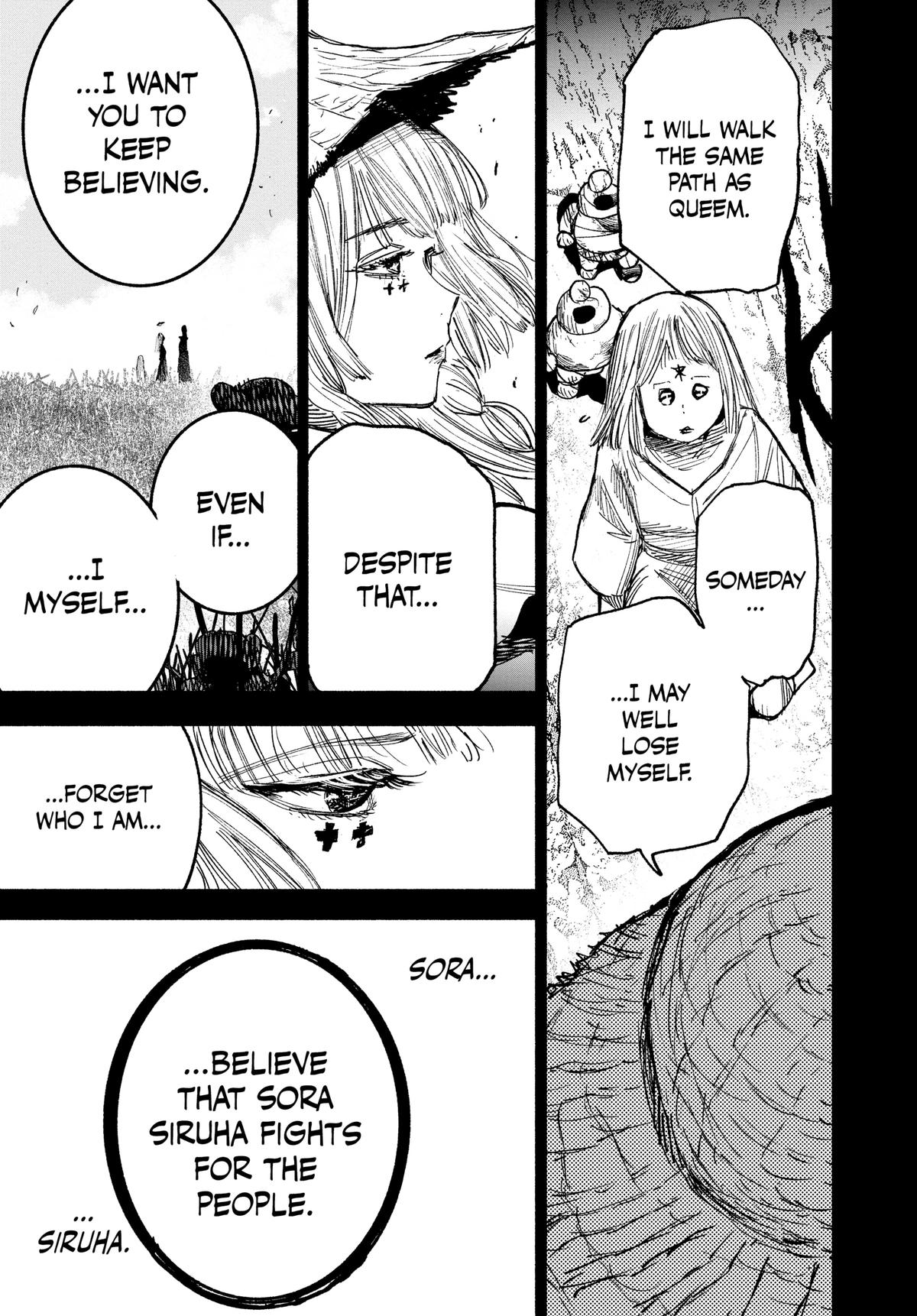 Choujin X Chapter 48 - Page 44