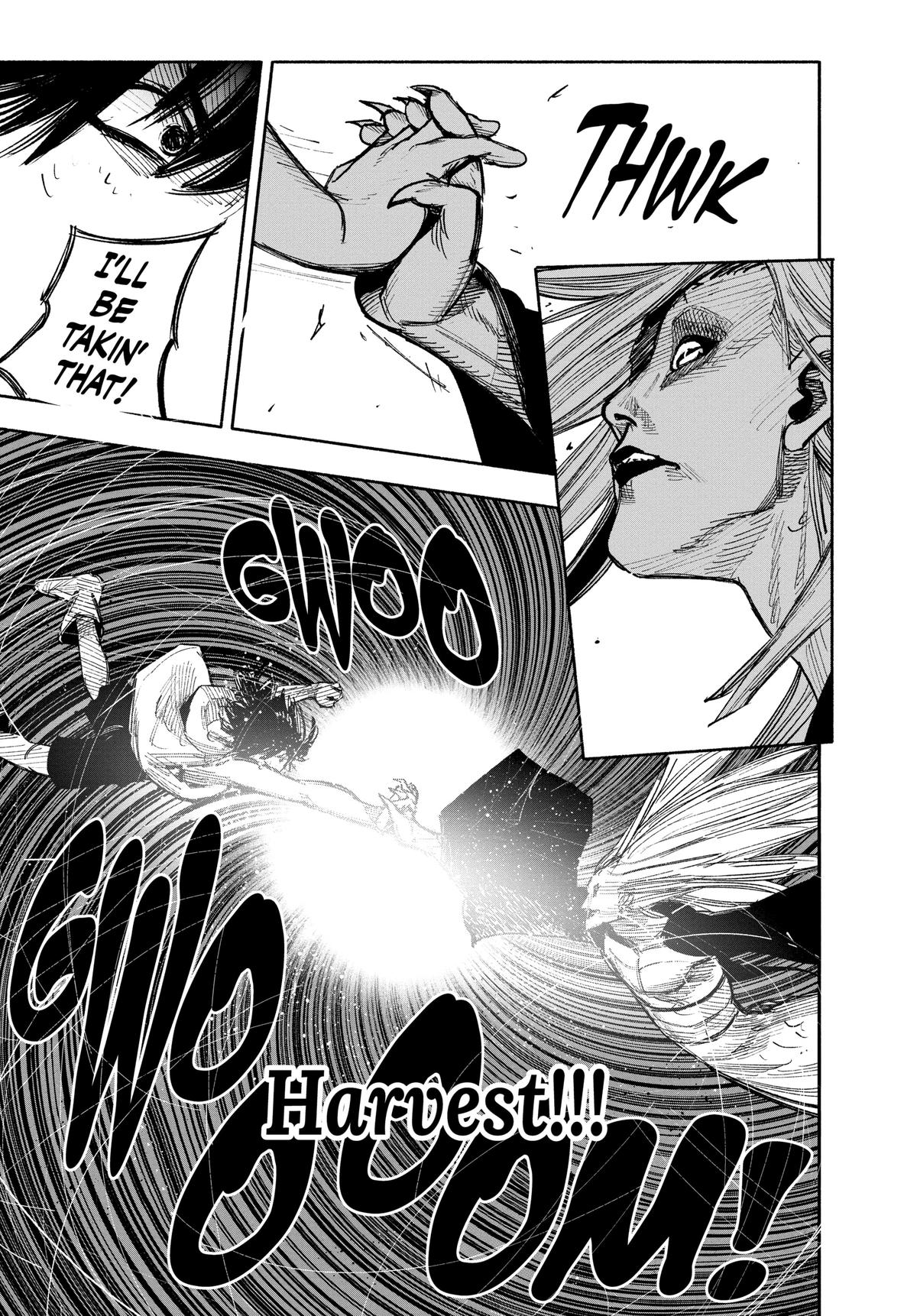 Choujin X Chapter 48 - Page 47