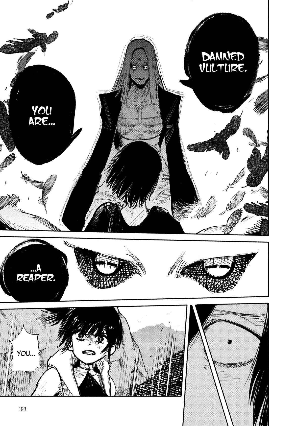 Choujin X Chapter 49 - Page 7