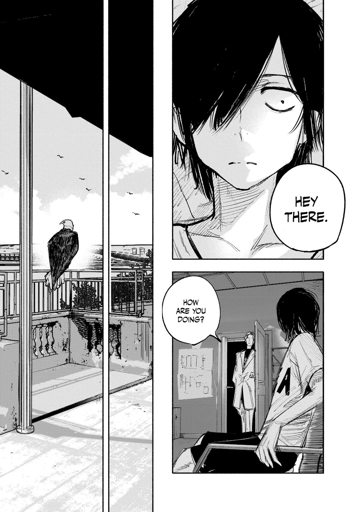 Choujin X Chapter 49 - Page 18