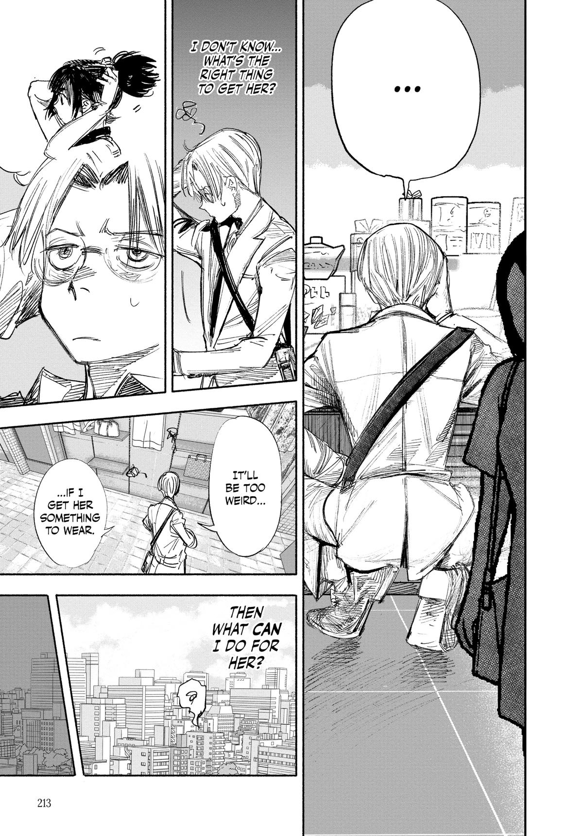 Choujin X Chapter 49 - Page 26
