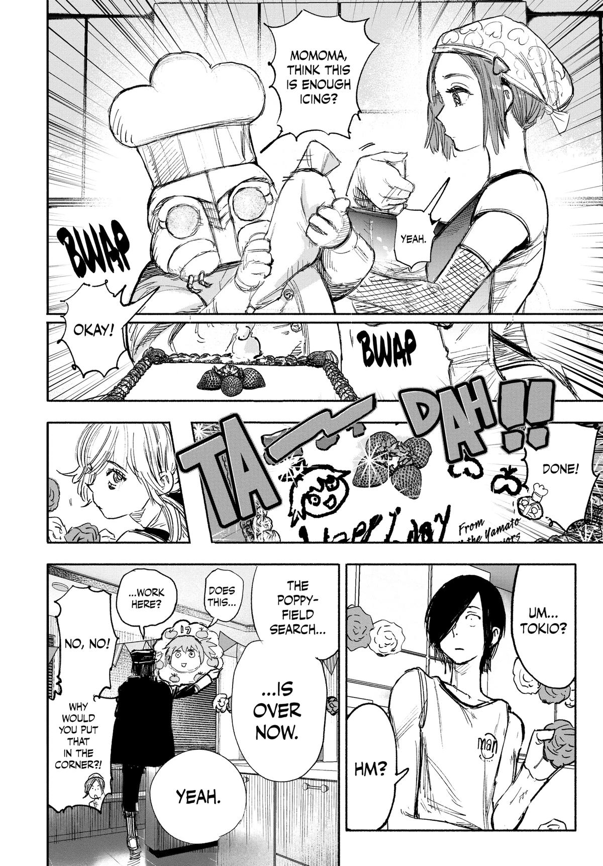 Choujin X Chapter 49 - Page 27