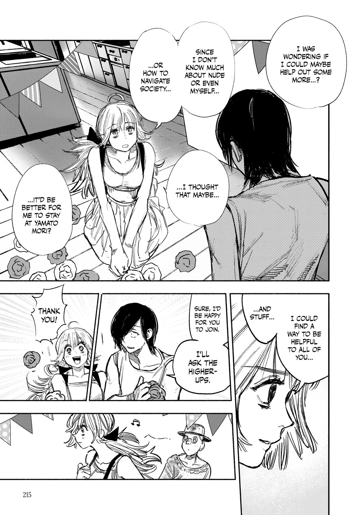 Choujin X Chapter 49 - Page 28