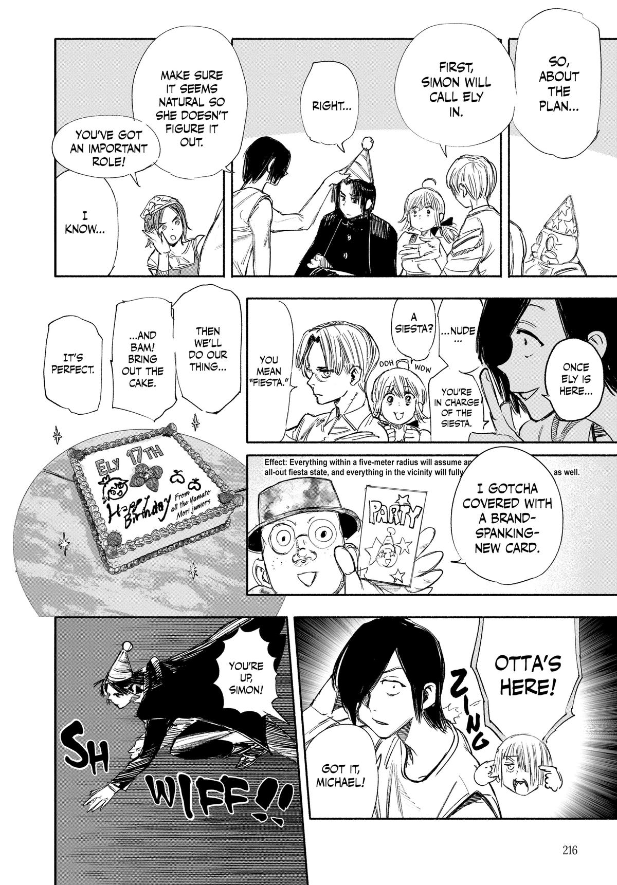 Choujin X Chapter 49 - Page 29