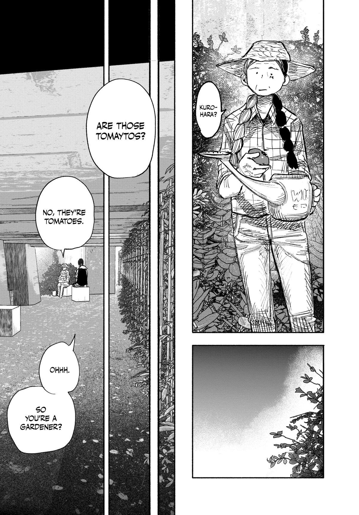 Choujin X Chapter 49 - Page 39