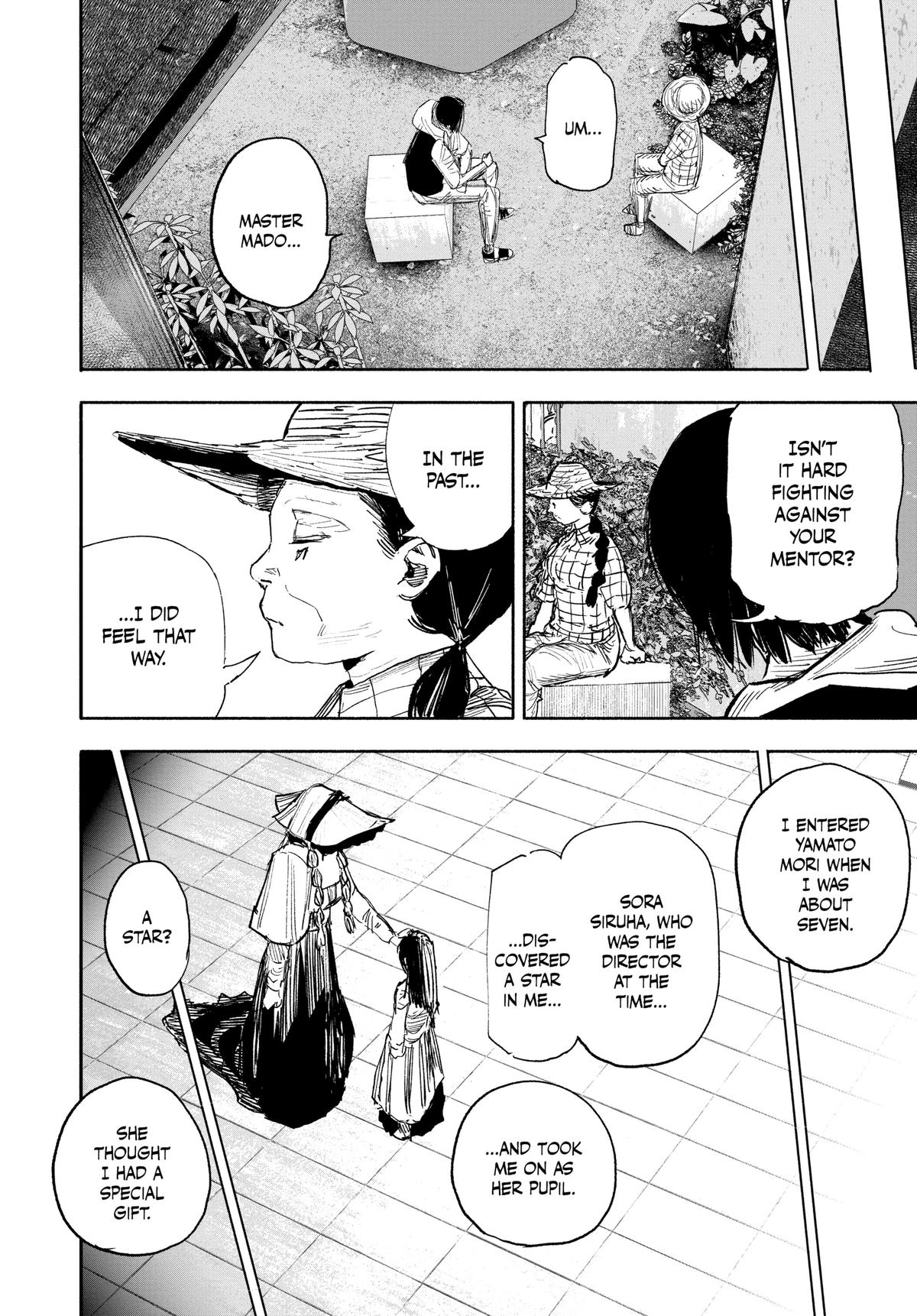 Choujin X Chapter 49 - Page 40