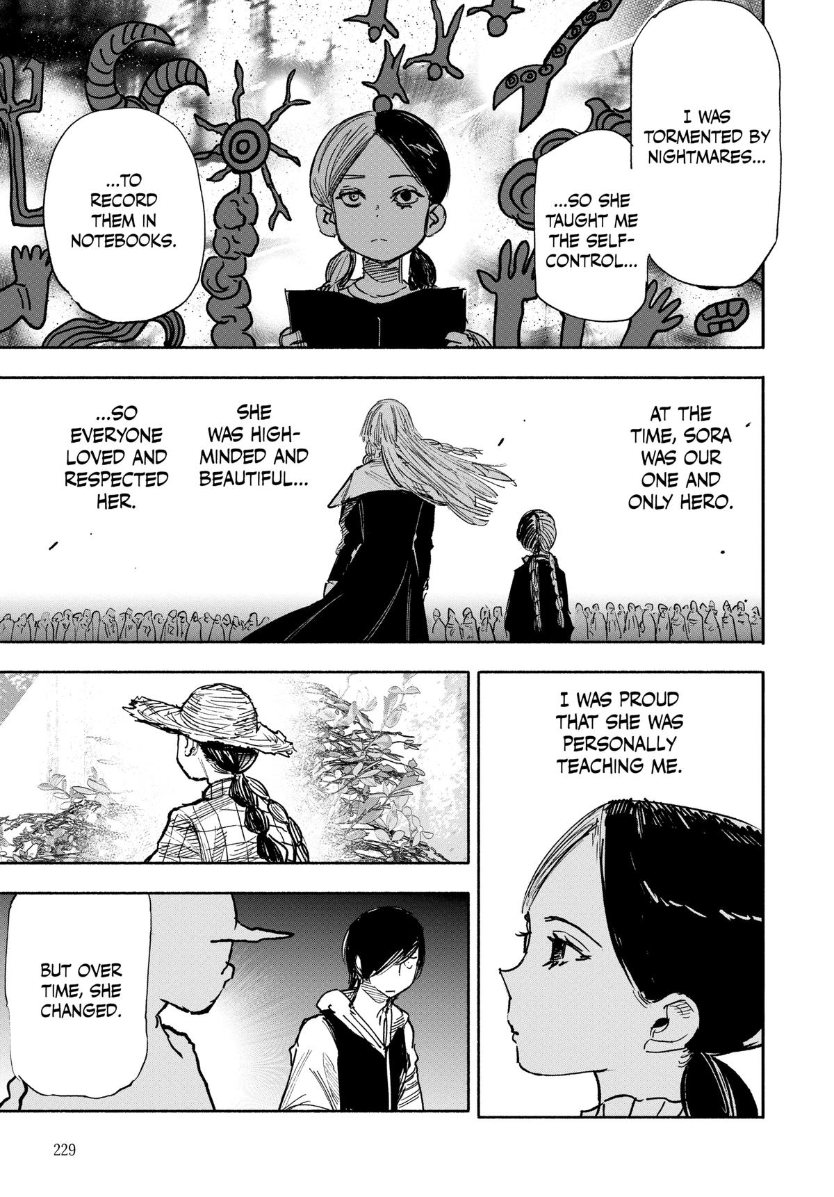 Choujin X Chapter 49 - Page 41
