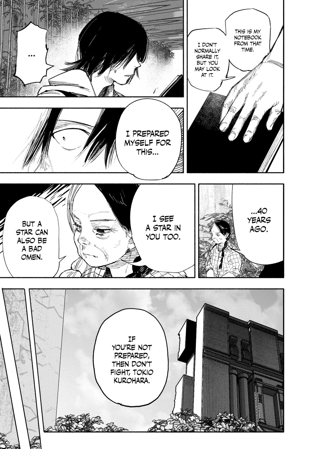 Choujin X Chapter 49 - Page 51