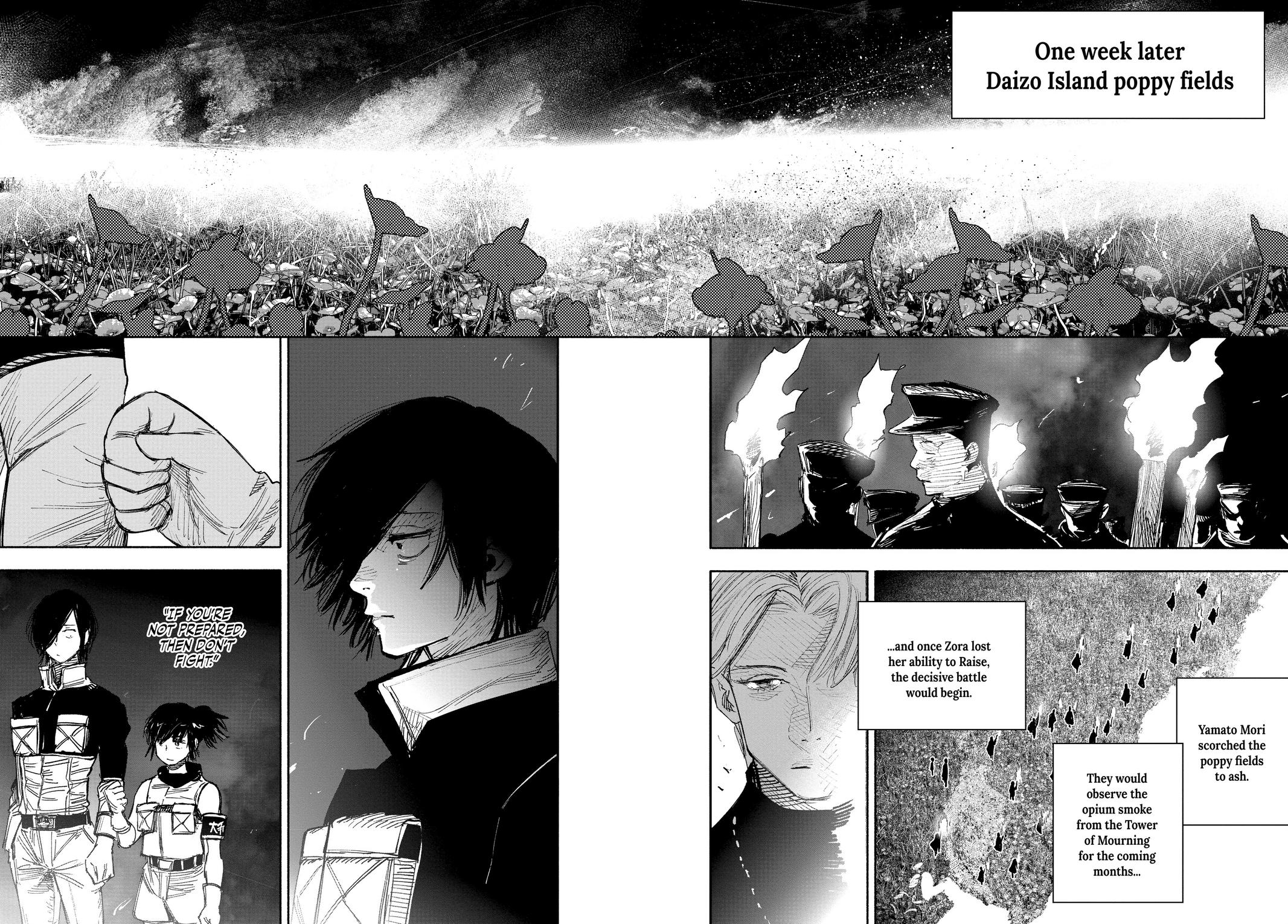 Choujin X Chapter 49 - Page 52