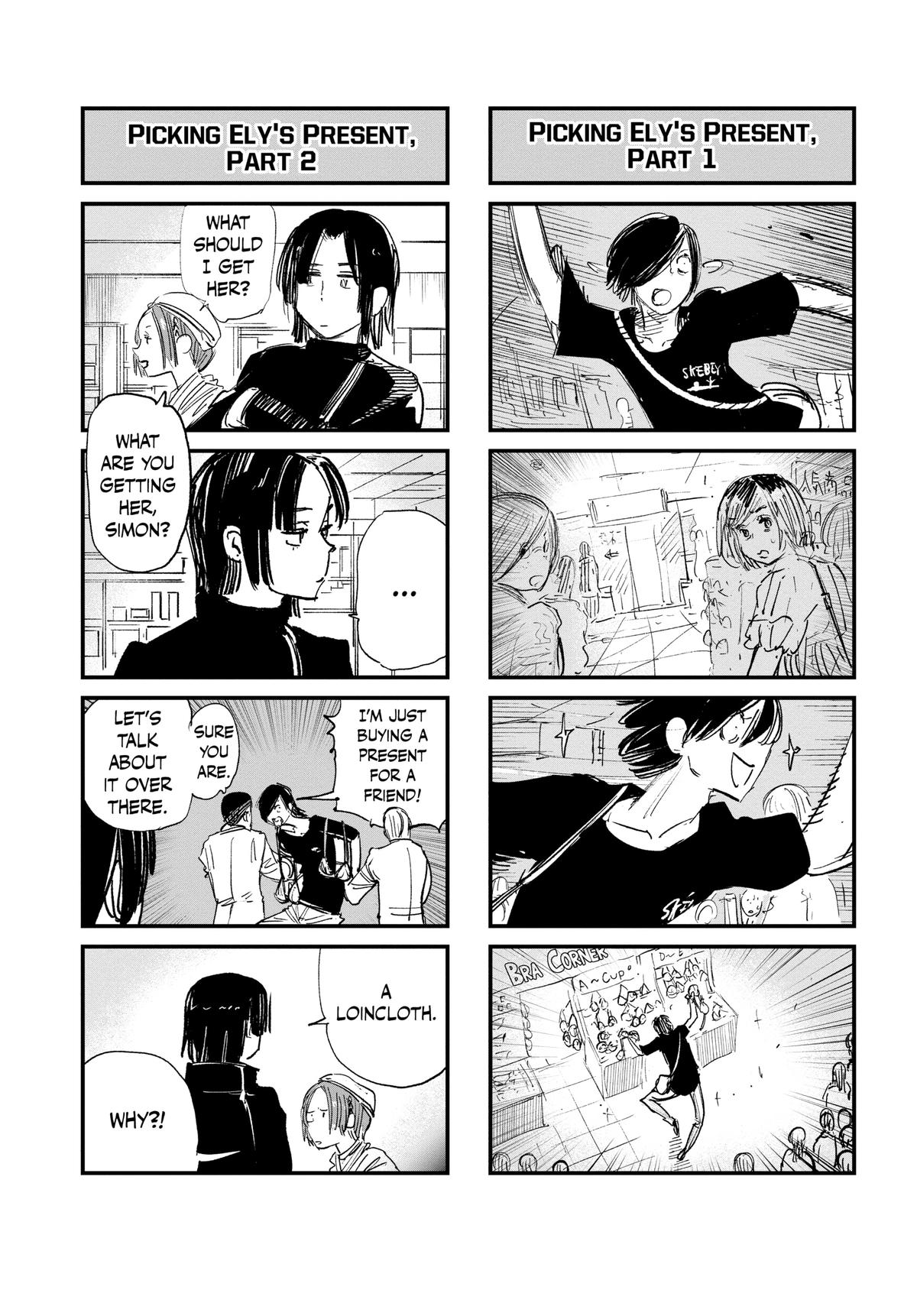 Choujin X Chapter 49 - Page 61