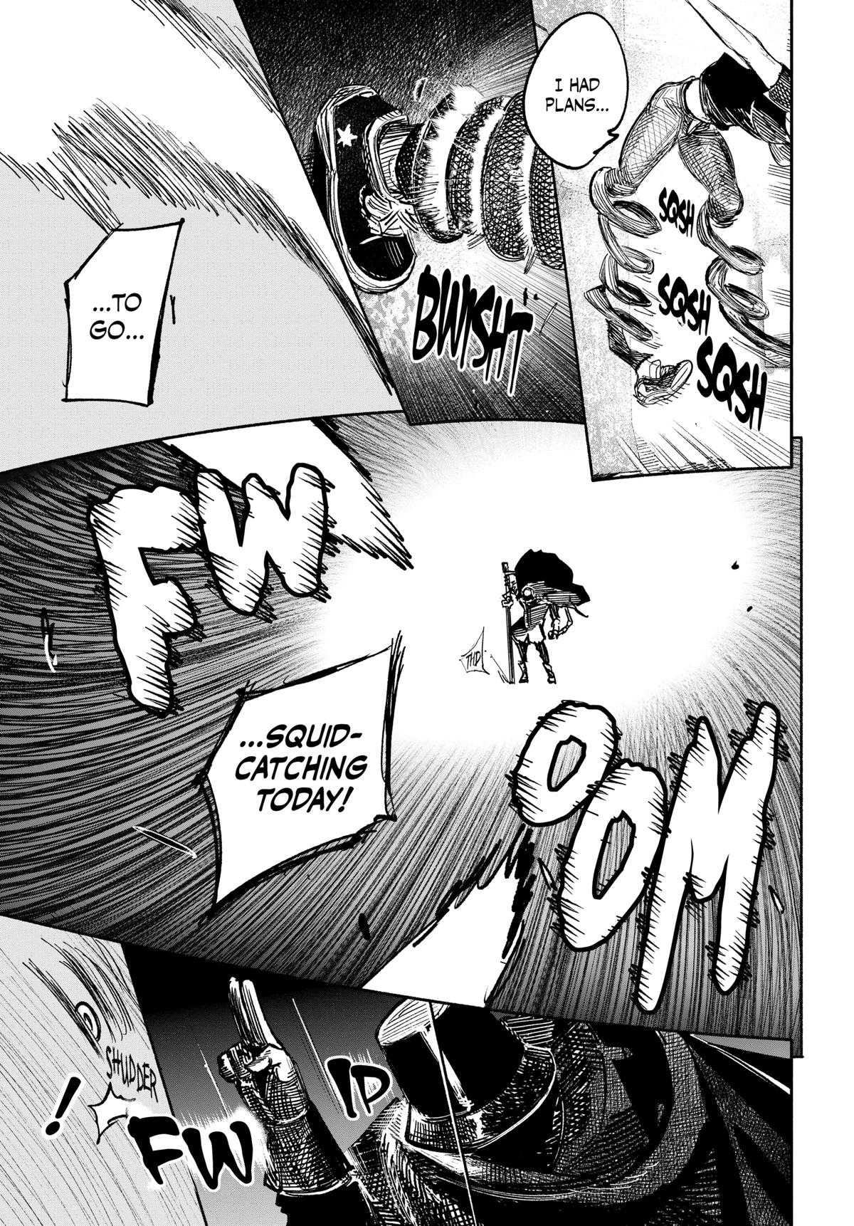 Choujin X Chapter 50 - Page 16