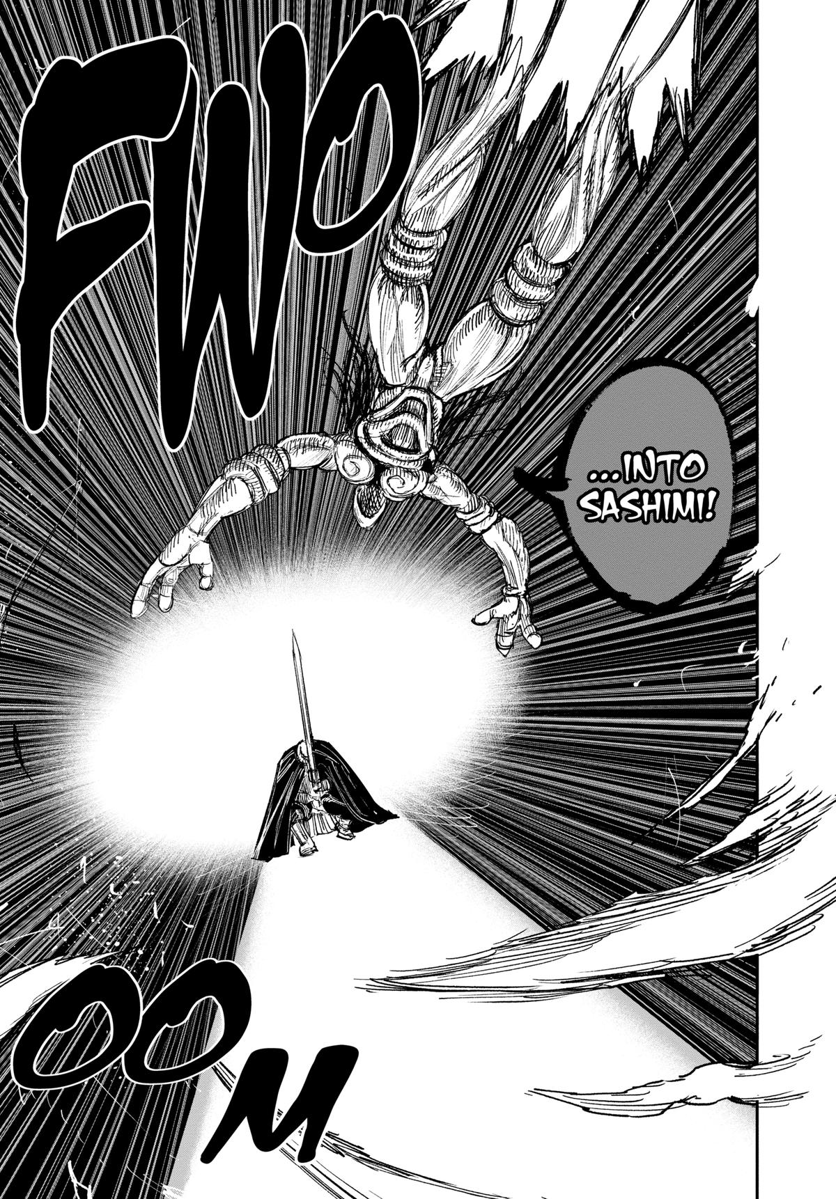 Choujin X Chapter 50 - Page 20