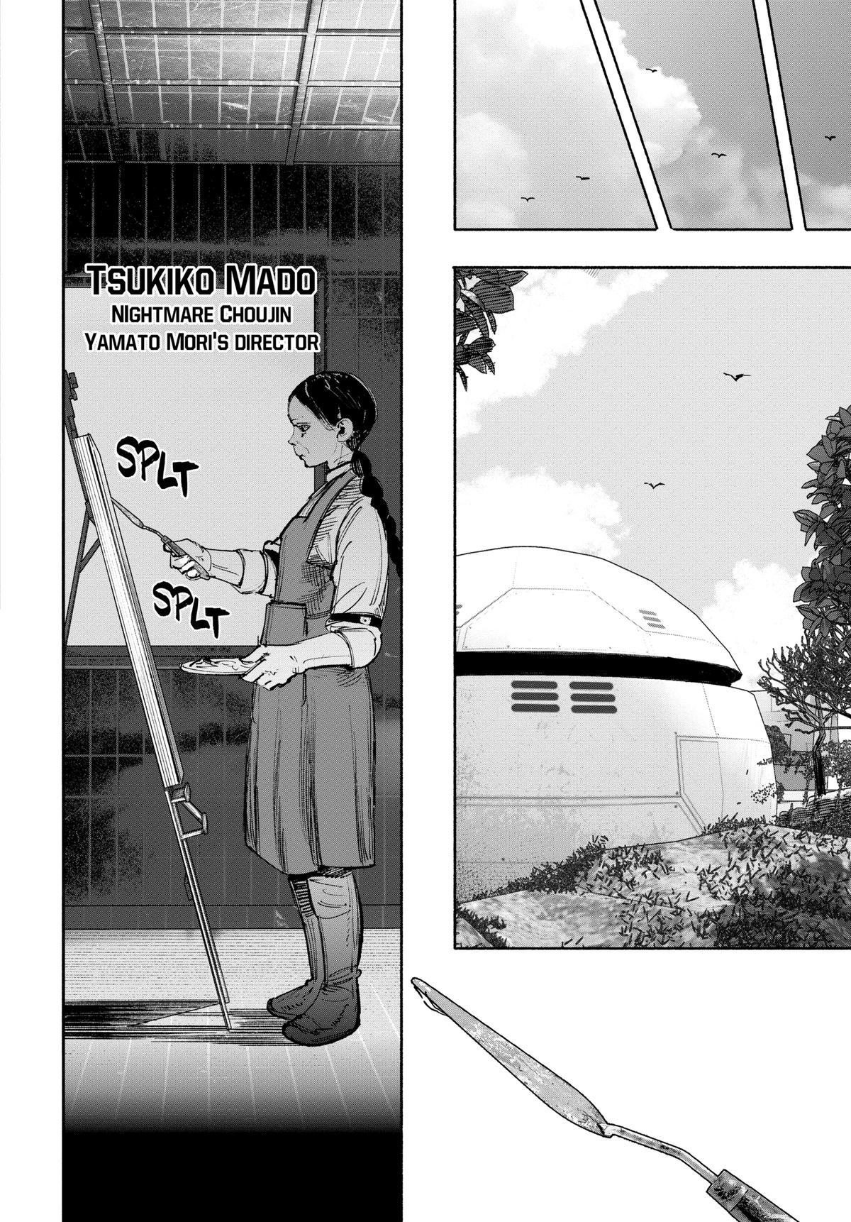 Choujin X Chapter 50 - Page 22