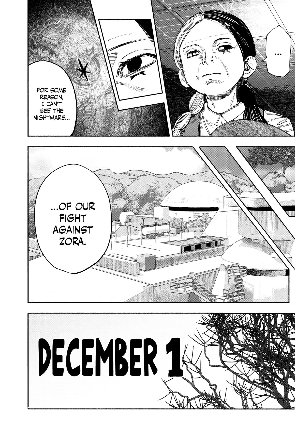 Choujin X Chapter 50 - Page 24