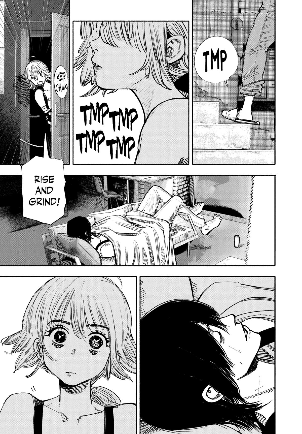 Choujin X Chapter 50 - Page 25