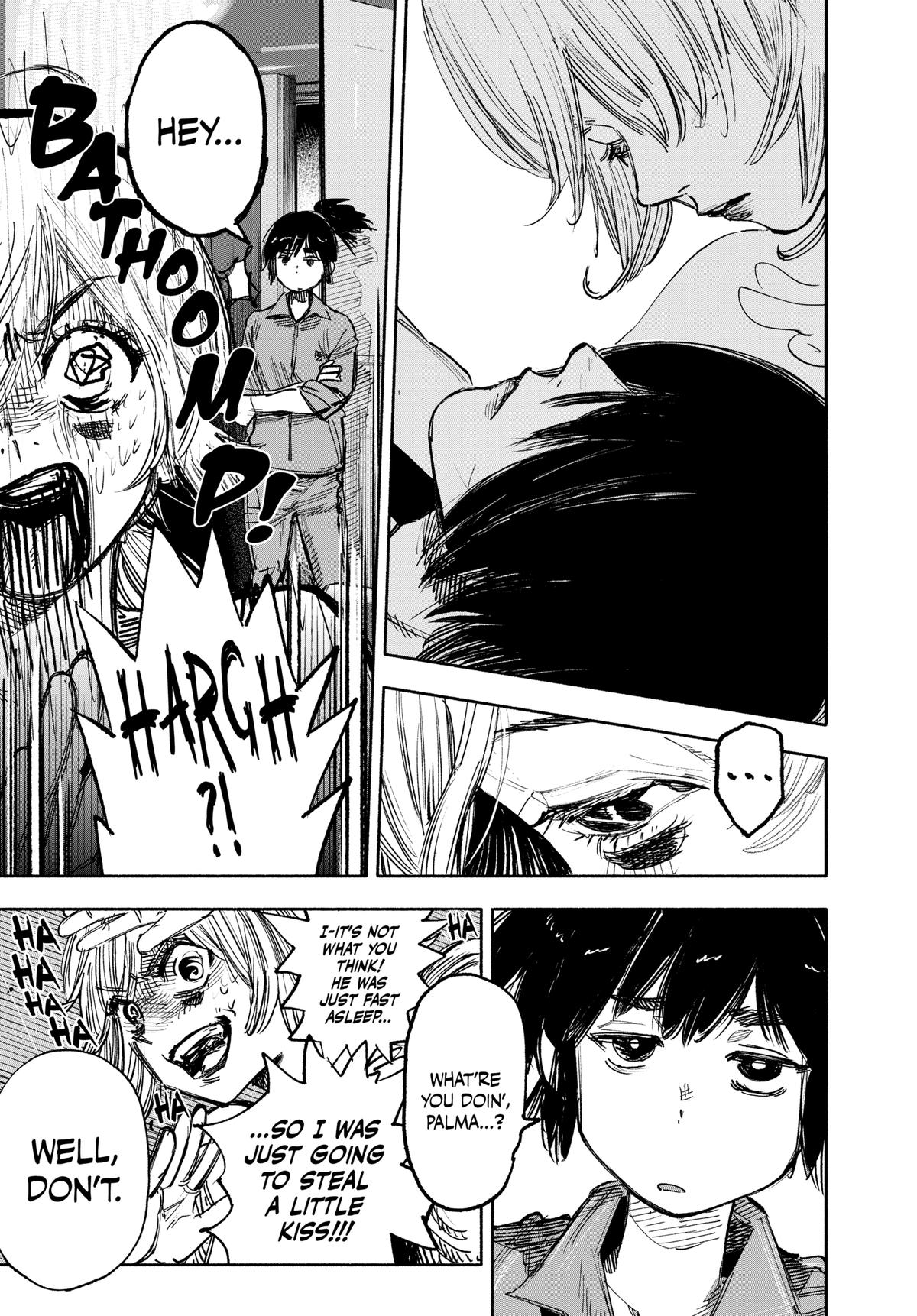 Choujin X Chapter 50 - Page 27