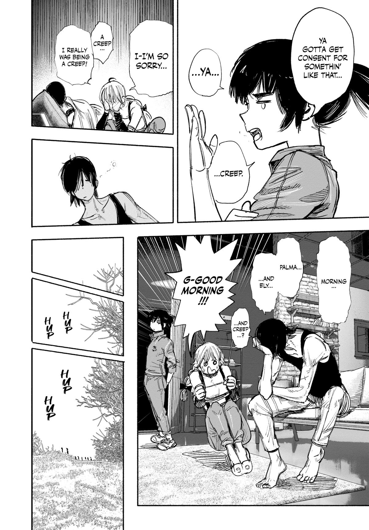 Choujin X Chapter 50 - Page 28