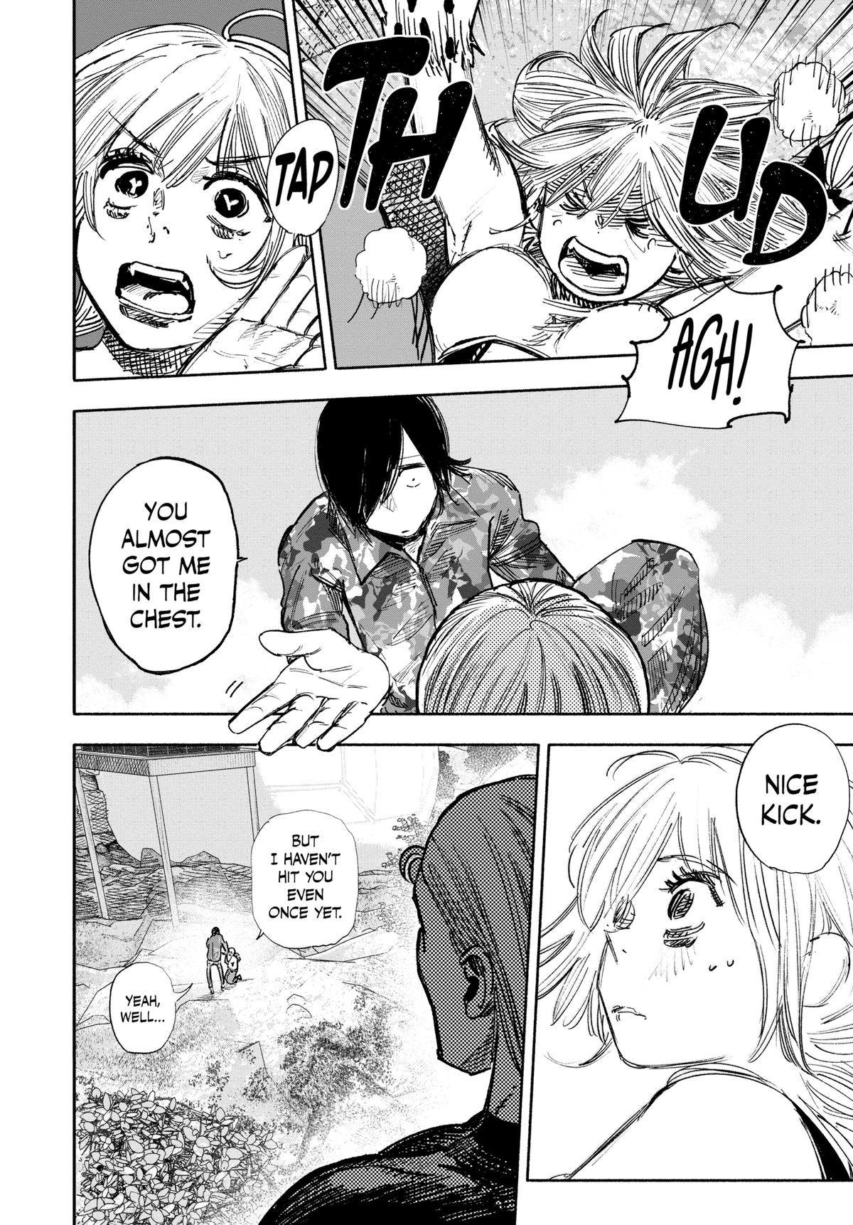 Choujin X Chapter 50 - Page 34