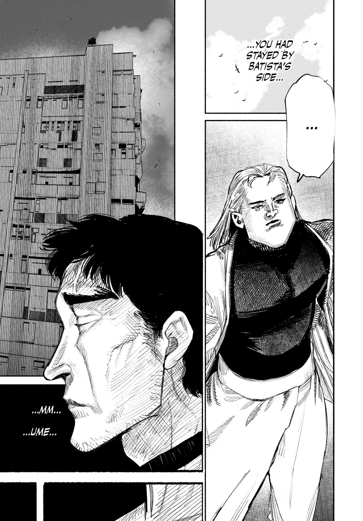 Choujin X Chapter 50 - Page 47