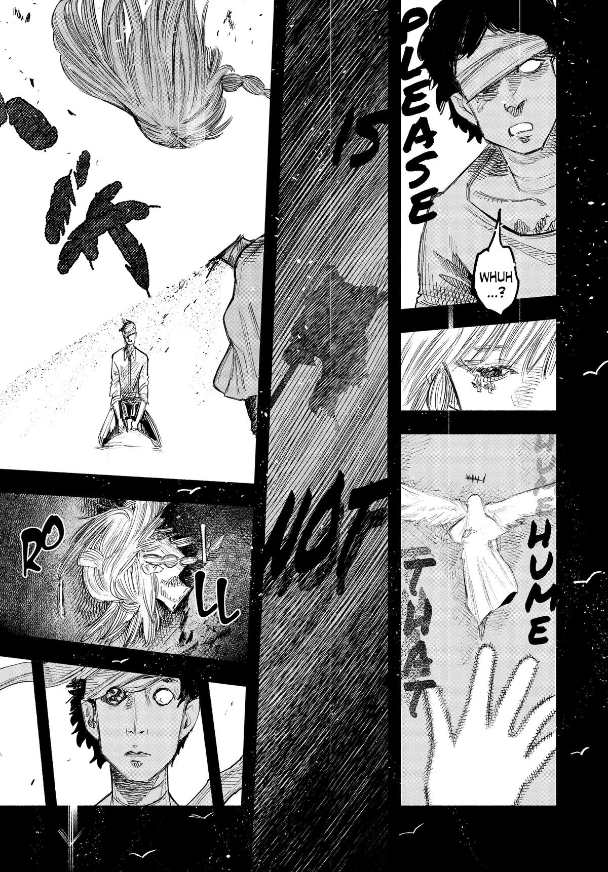 Choujin X Chapter 50 - Page 49