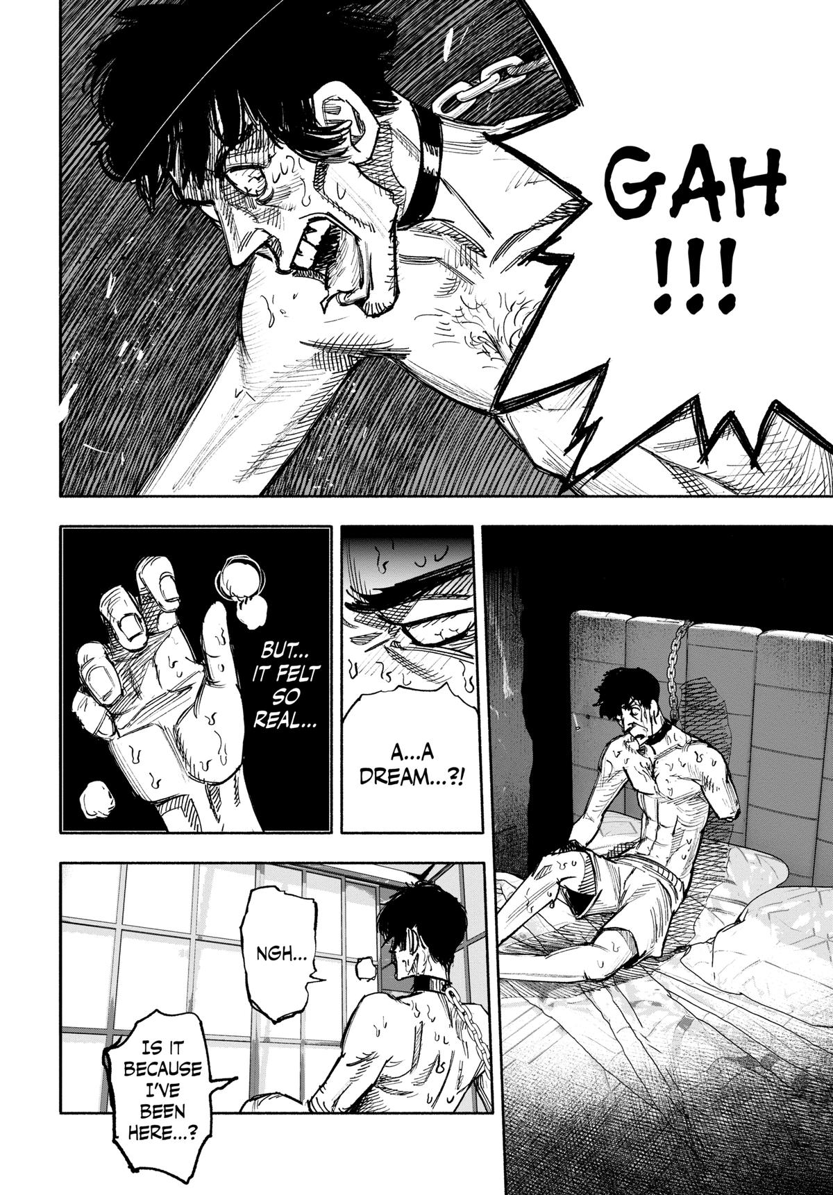 Choujin X Chapter 50 - Page 51