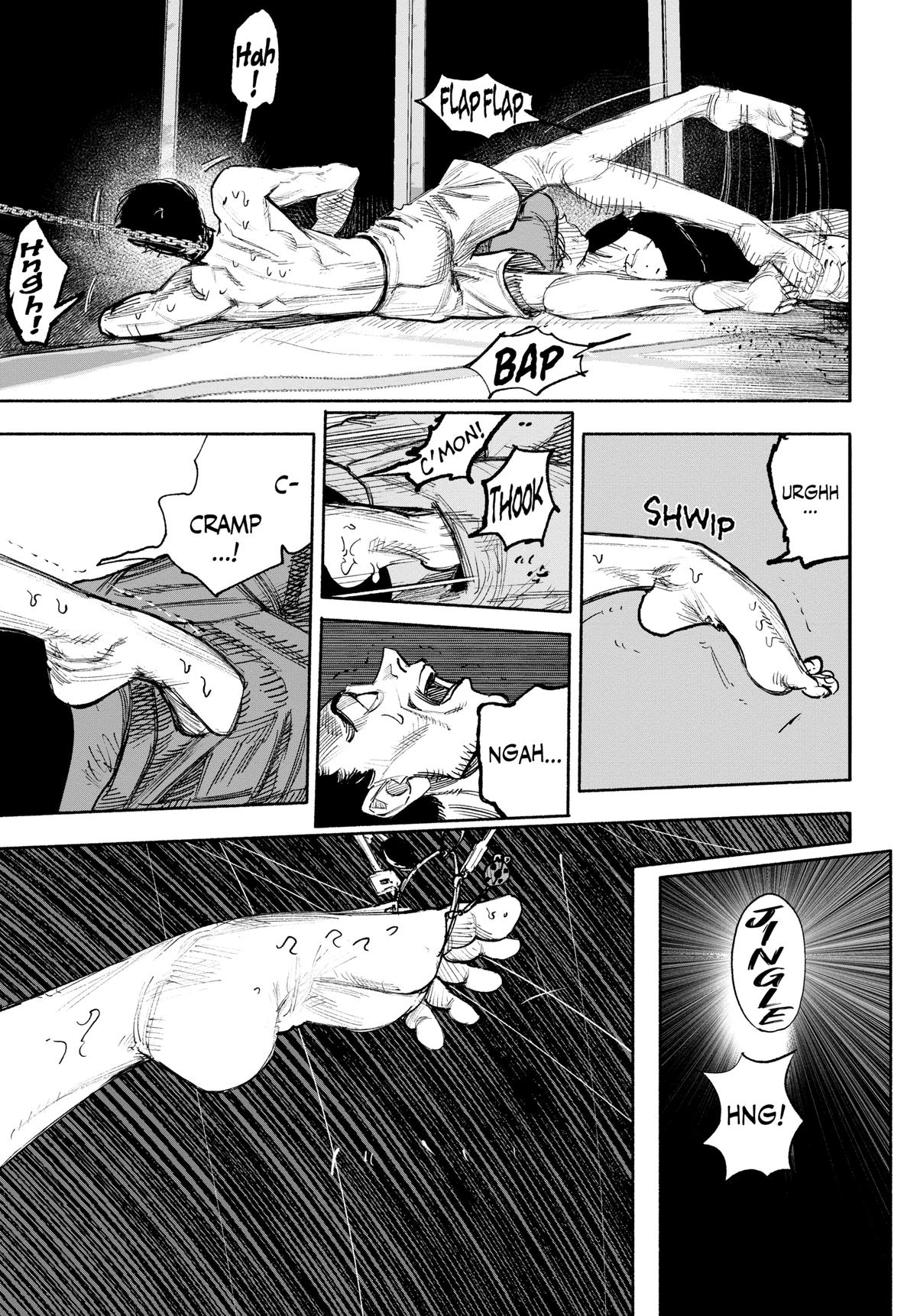 Choujin X Chapter 50 - Page 58