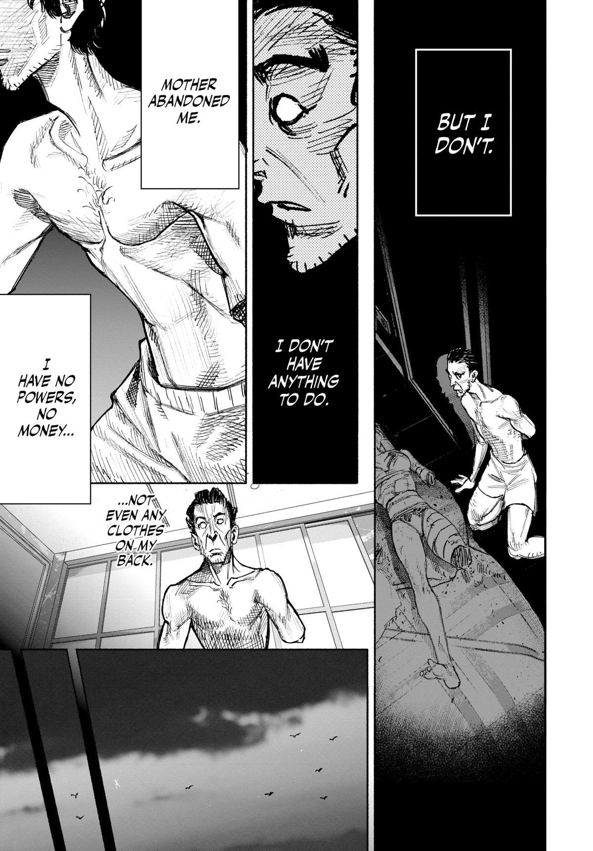 Choujin X Chapter 50 - Page 64