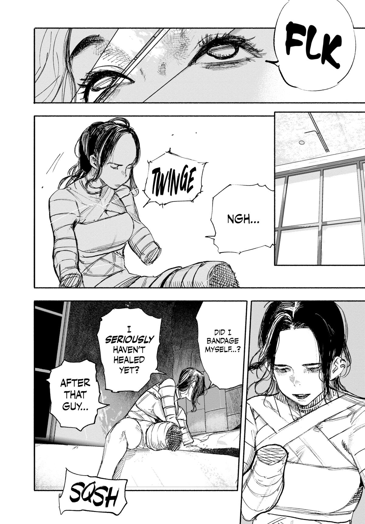 Choujin X Chapter 50 - Page 67