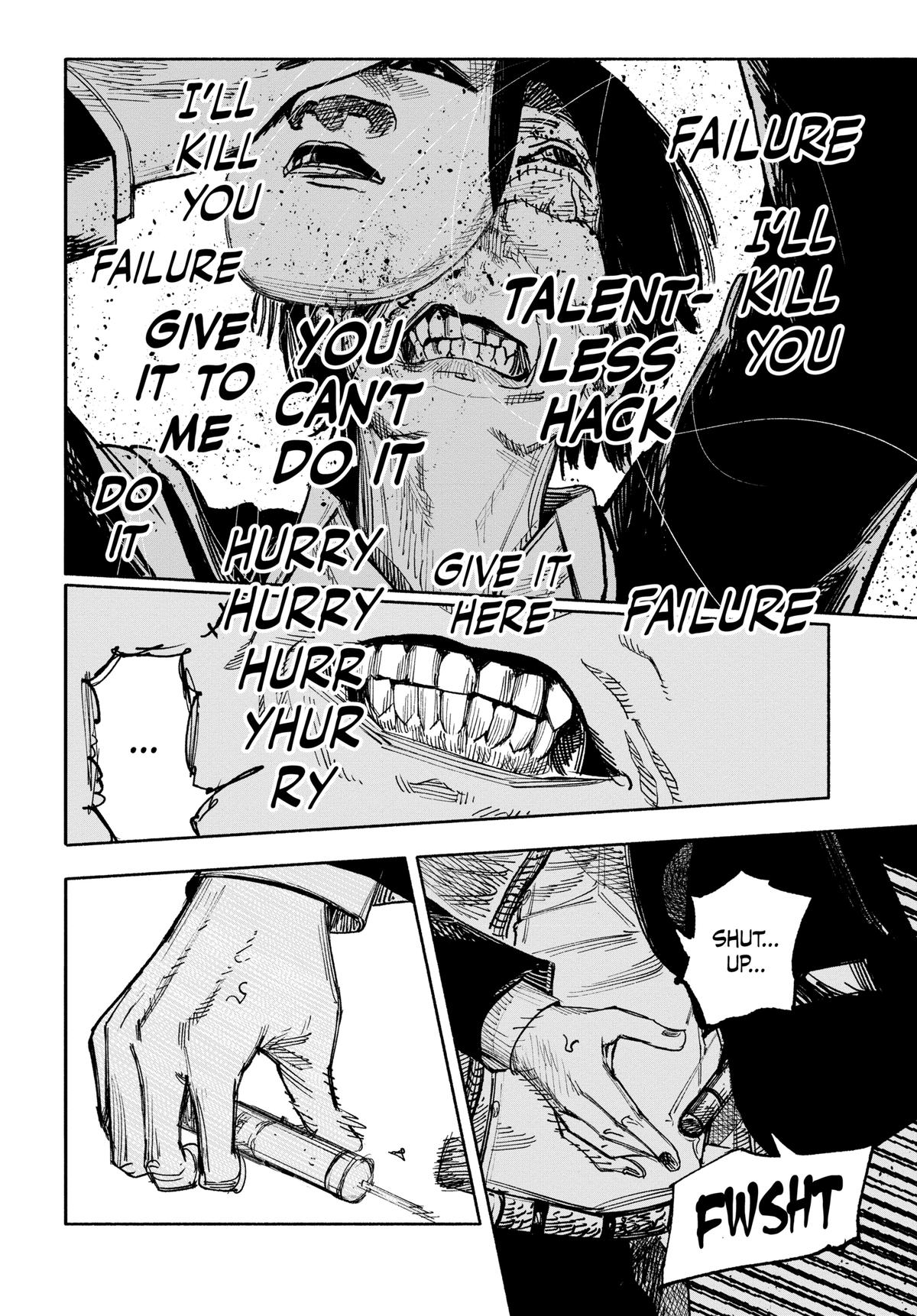 Choujin X Chapter 51 - Page 14