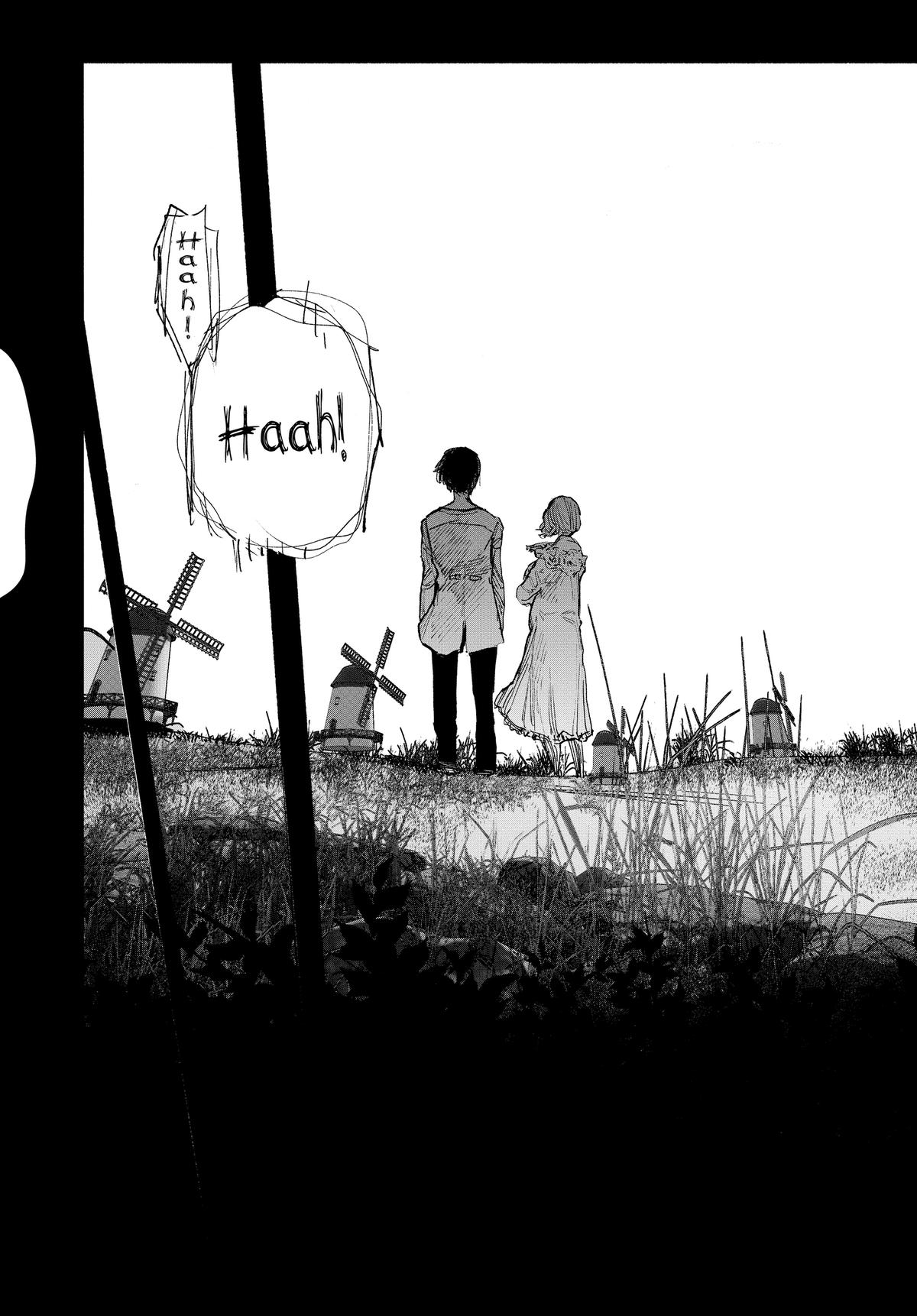 Choujin X Chapter 51 - Page 16
