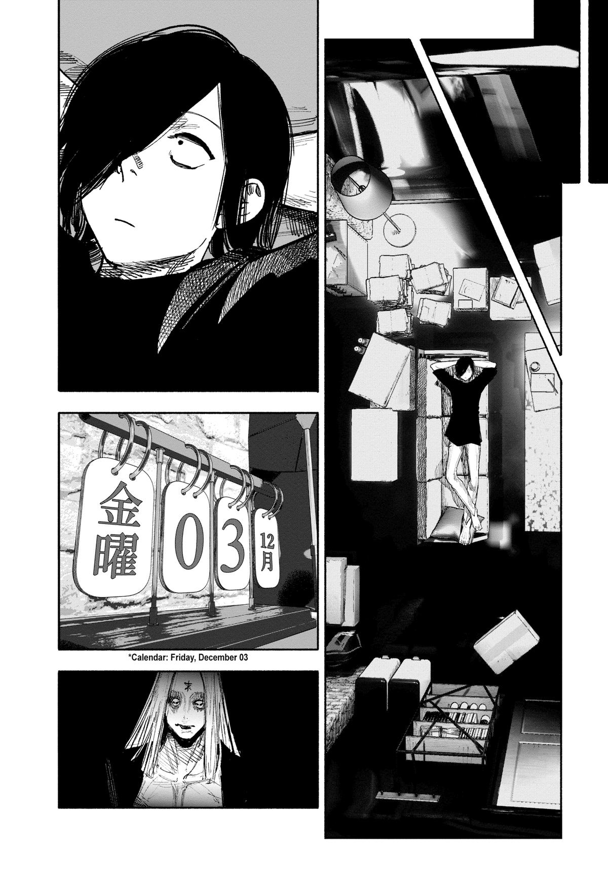 Choujin X Chapter 51 - Page 18