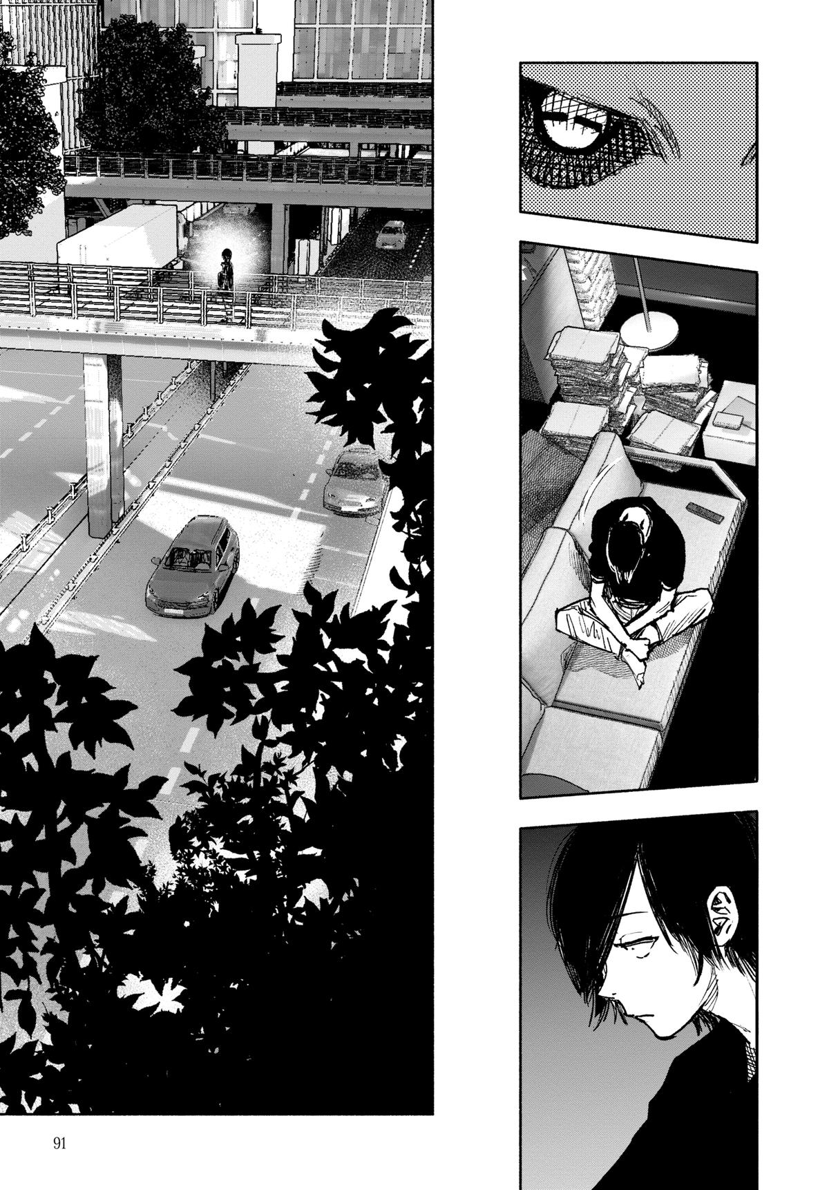 Choujin X Chapter 51 - Page 19