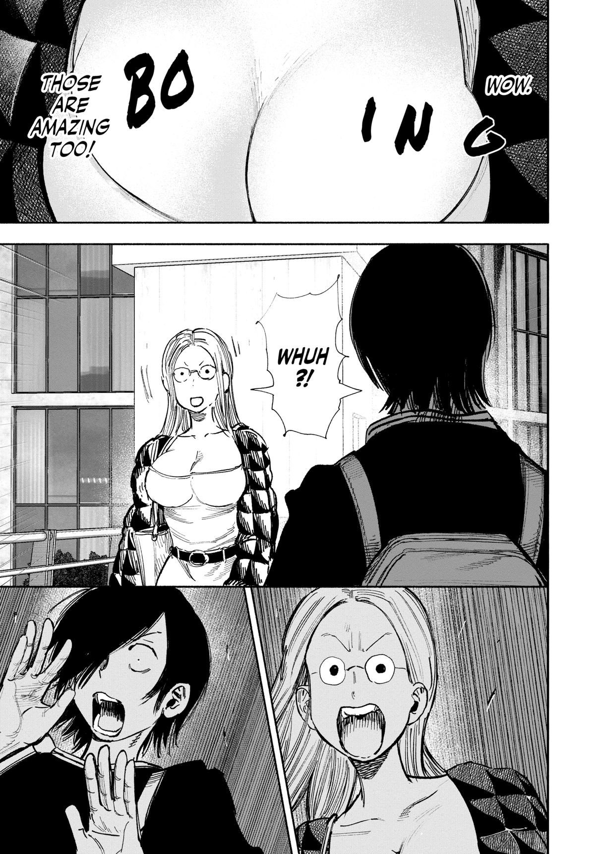 Choujin X Chapter 51 - Page 25