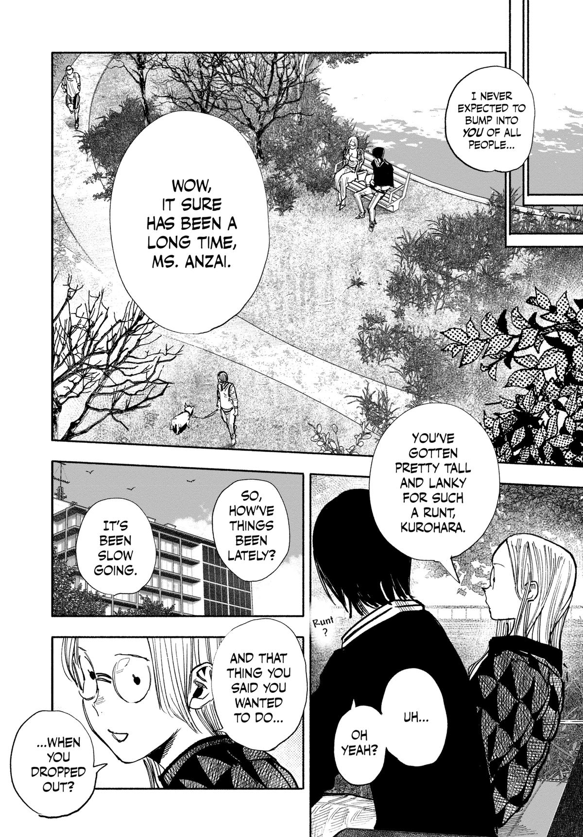 Choujin X Chapter 51 - Page 26