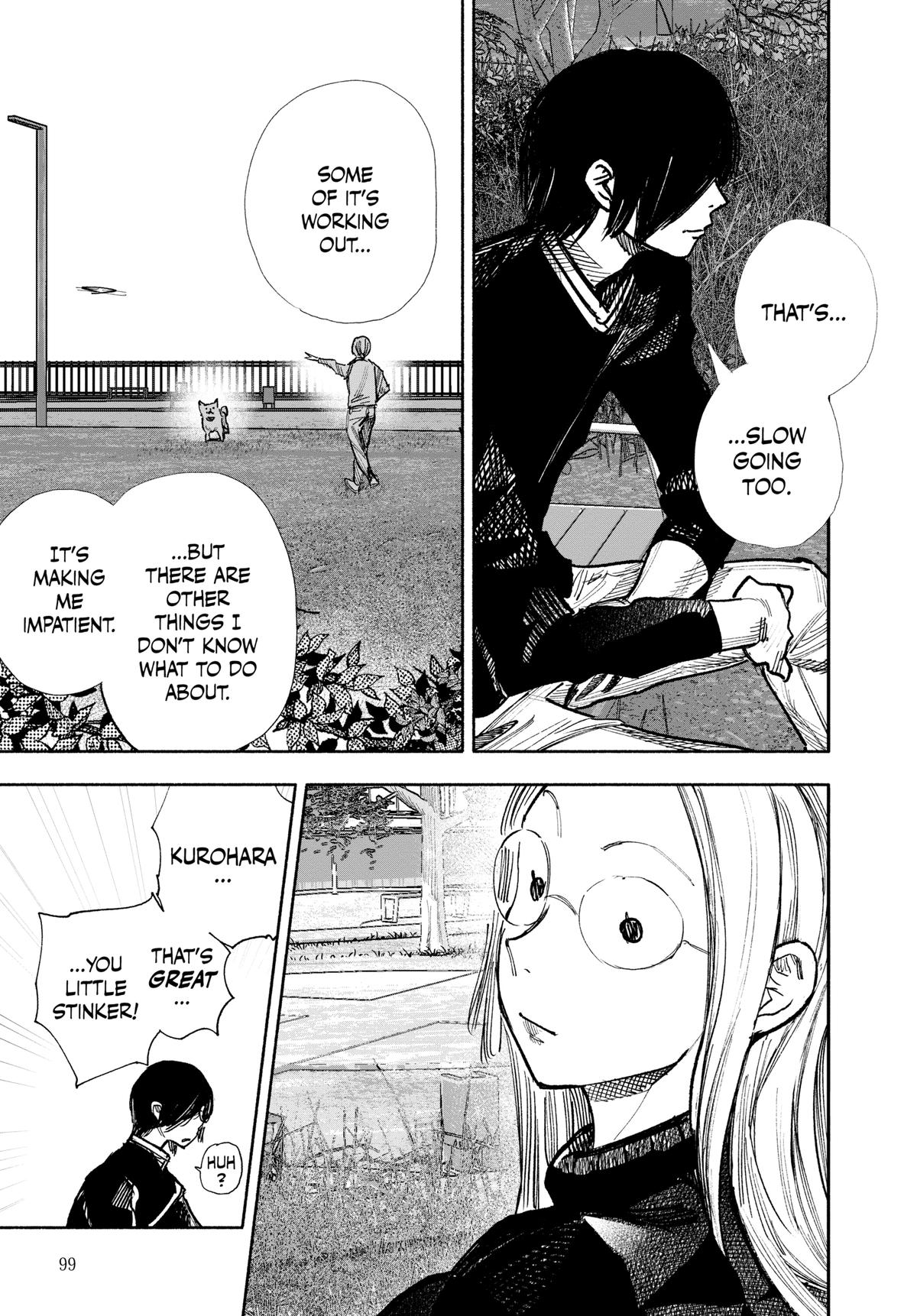 Choujin X Chapter 51 - Page 27