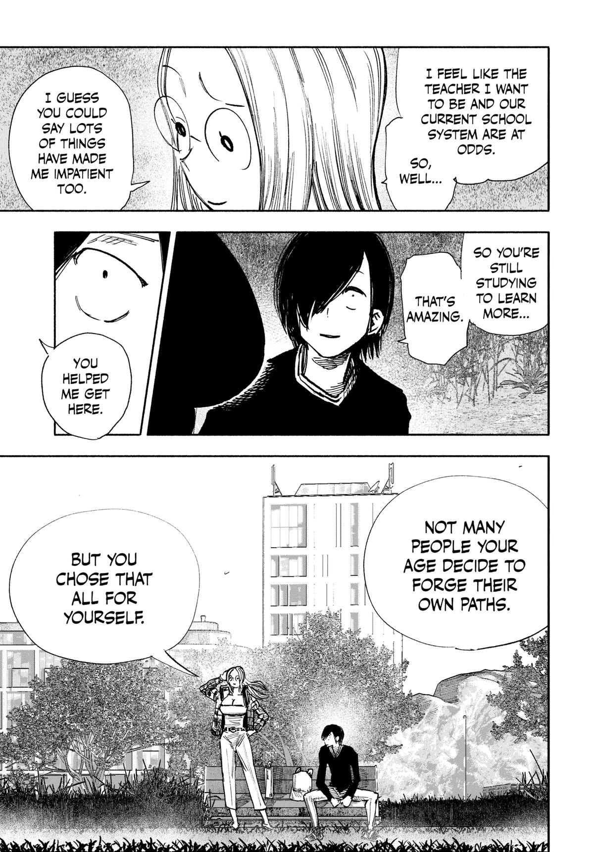 Choujin X Chapter 51 - Page 29