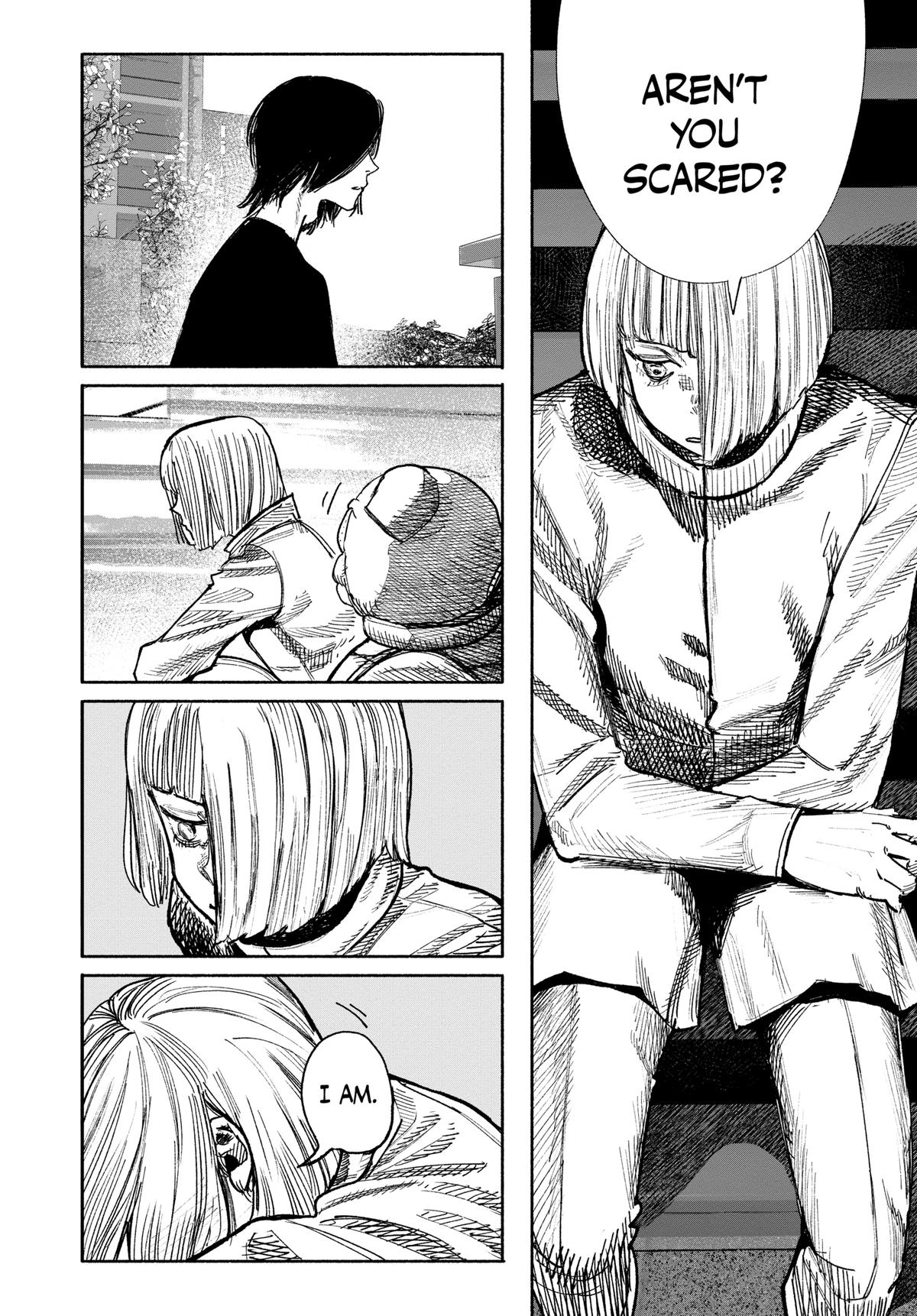 Choujin X Chapter 51 - Page 42