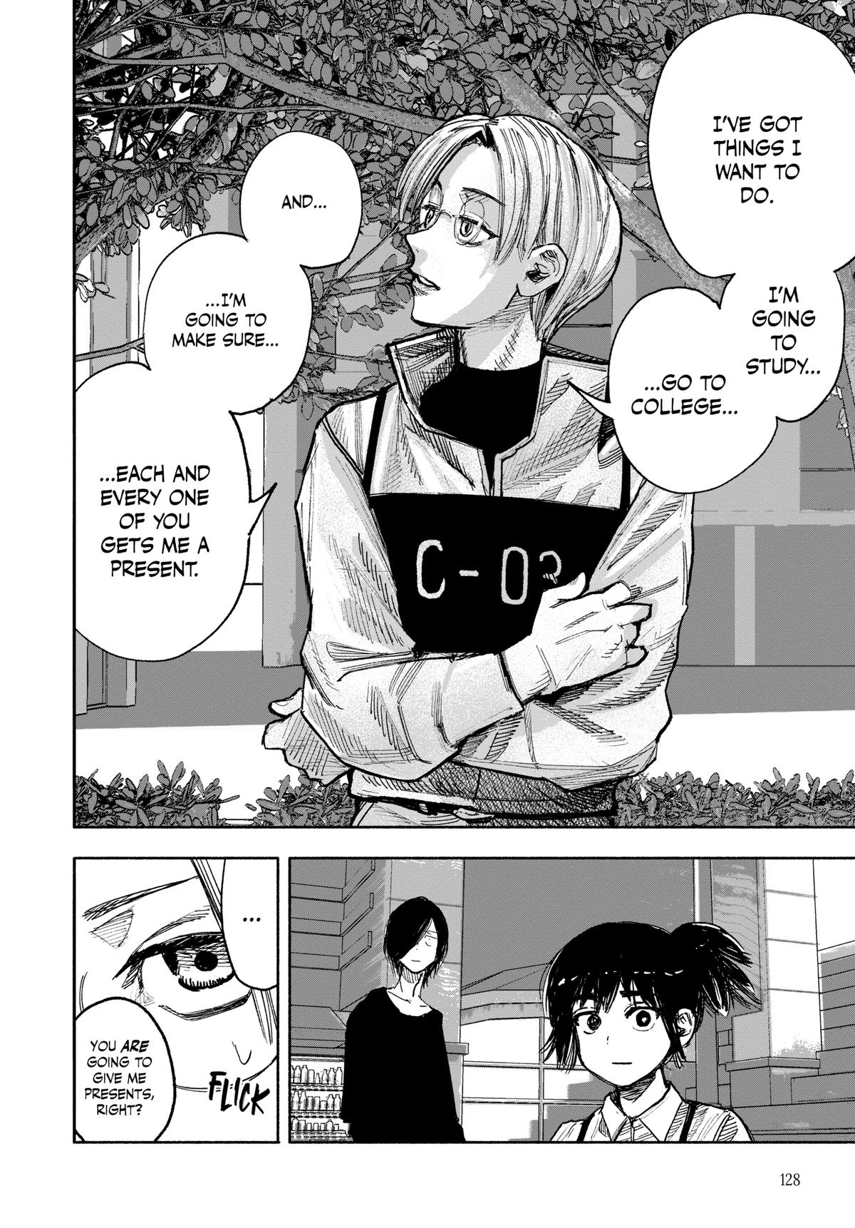 Choujin X Chapter 51 - Page 56