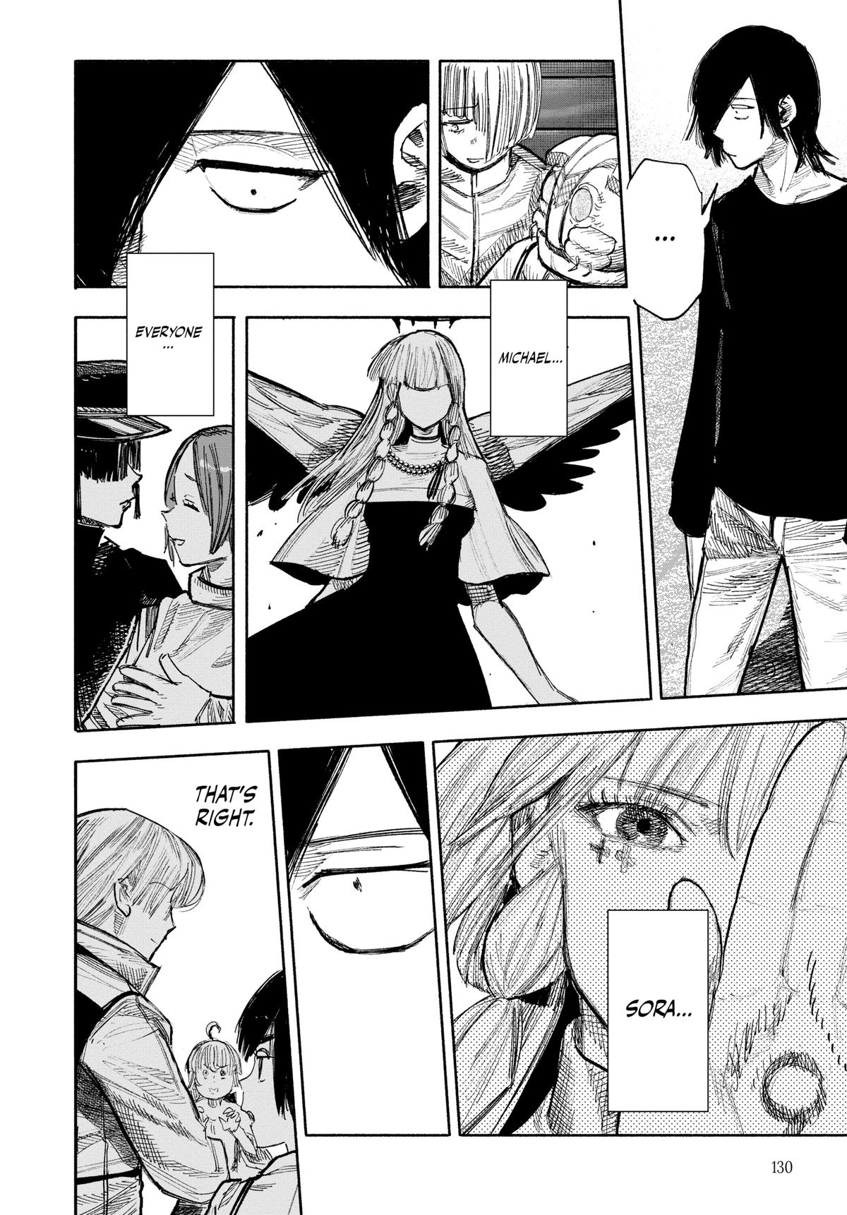 Choujin X Chapter 51 - Page 58