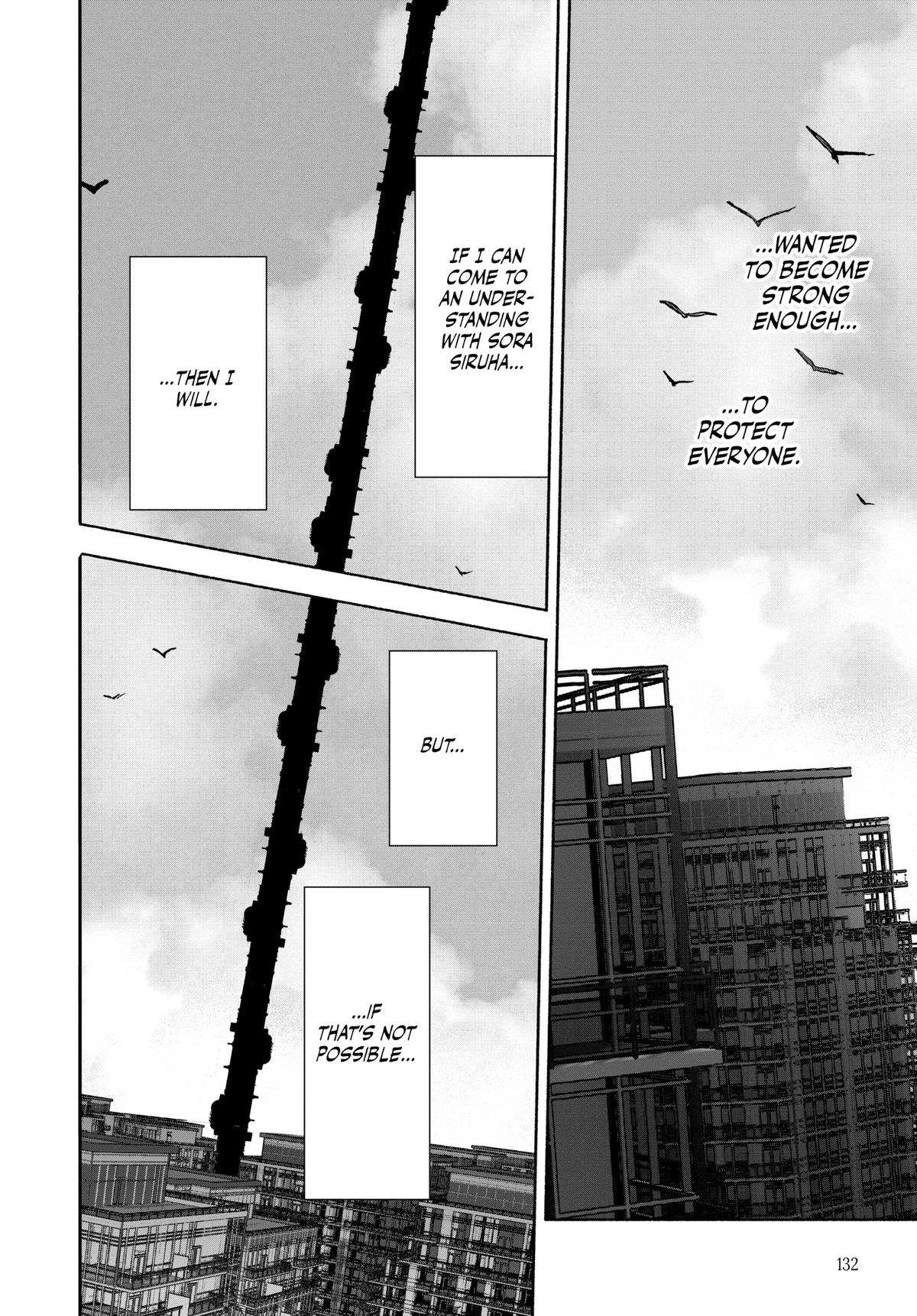 Choujin X Chapter 51 - Page 60