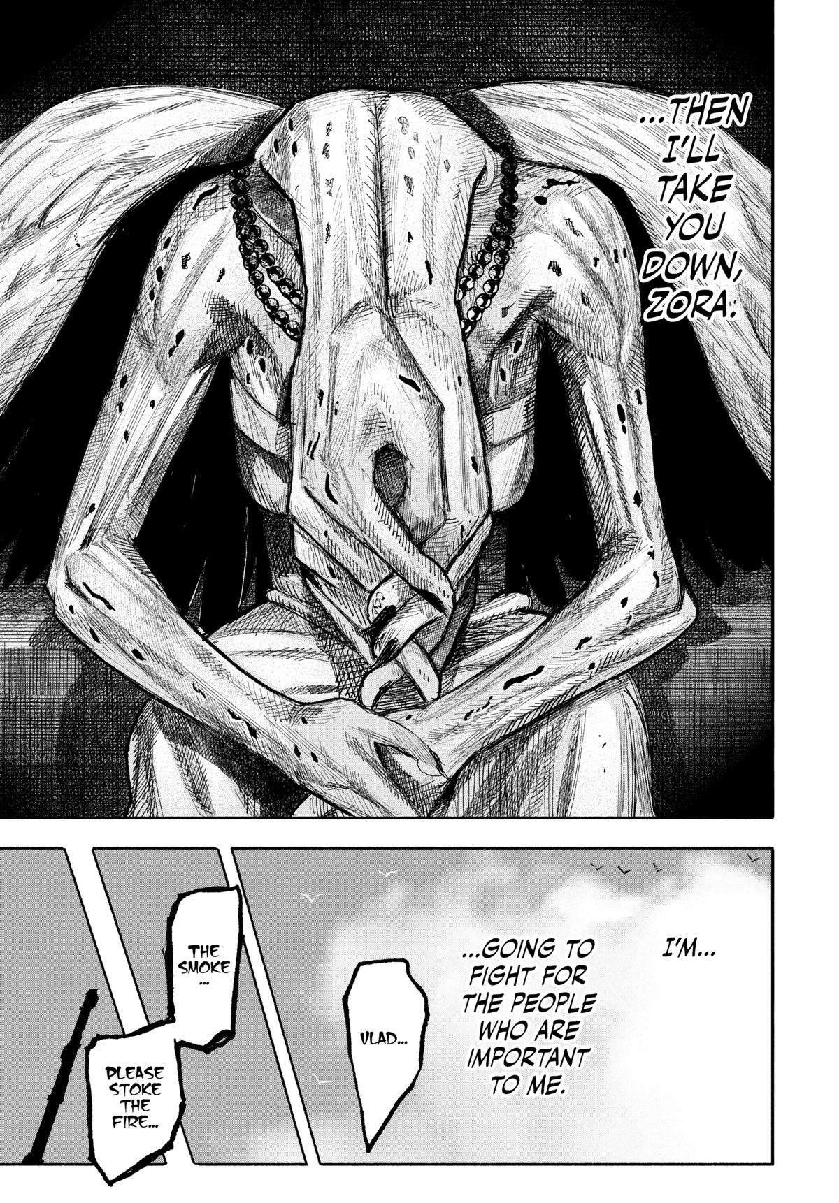 Choujin X Chapter 51 - Page 61