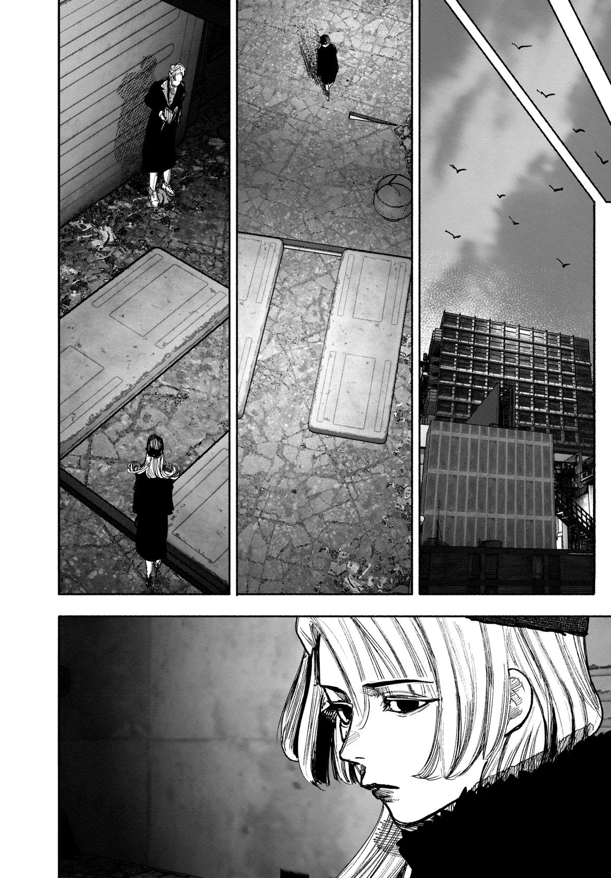 Choujin X Chapter 51 - Page 62