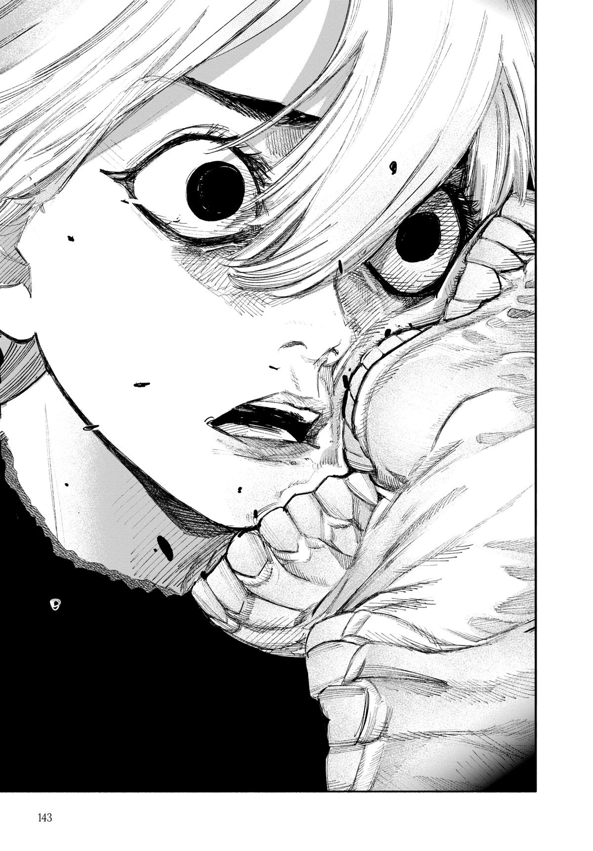 Choujin X Chapter 51 - Page 70