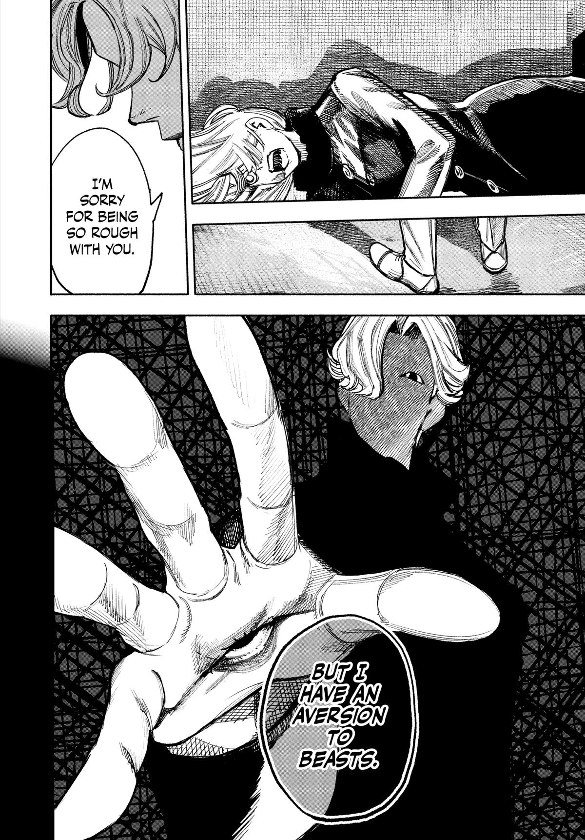 Choujin X Chapter 51 - Page 74